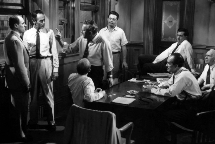 12 Angry Men: Conformity, Doubt, and the Psychology of Changing a Room