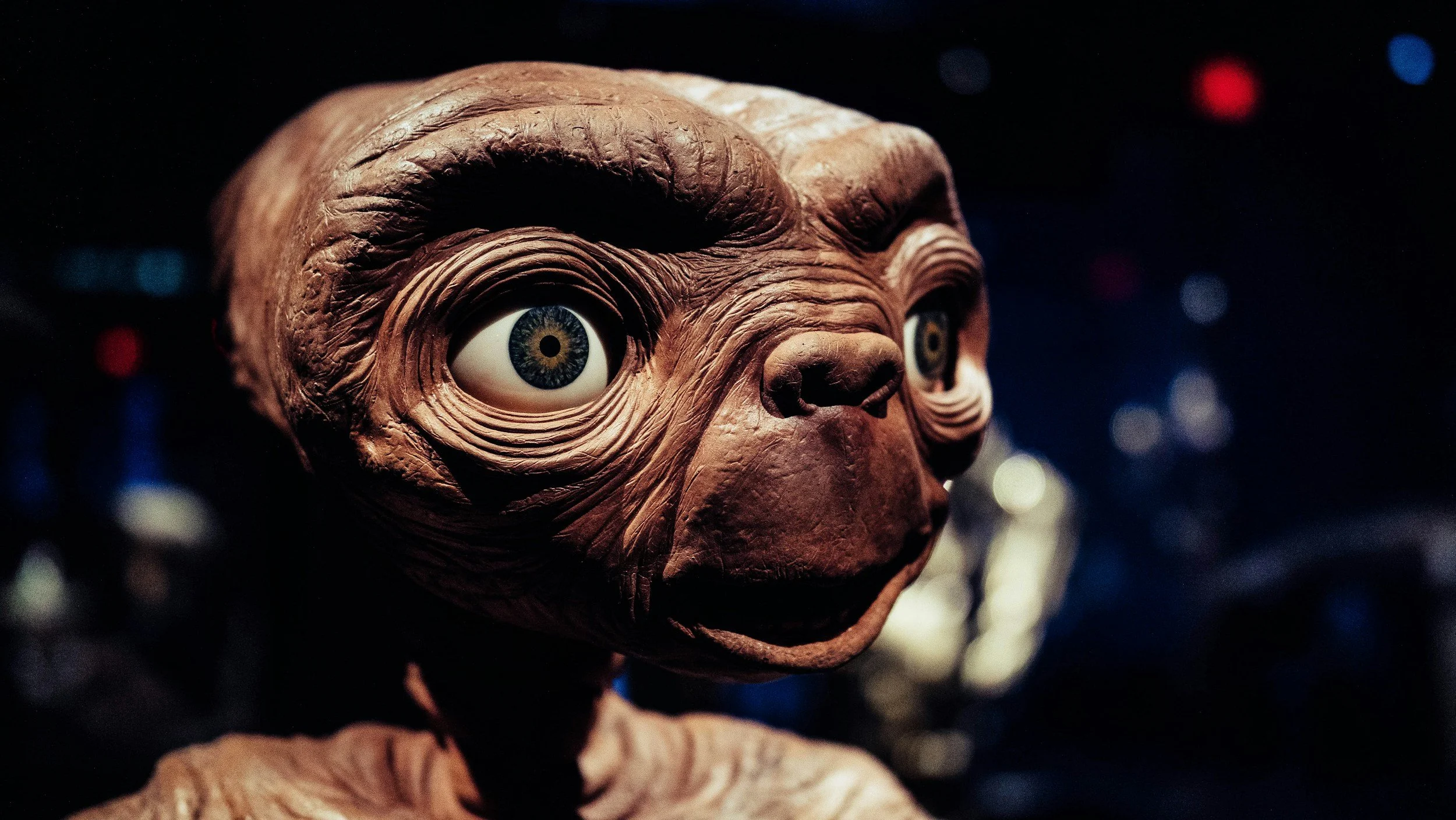 E.T. the Extra-Terrestrial: Childhood, Belonging, and the Psychology of the Outsider