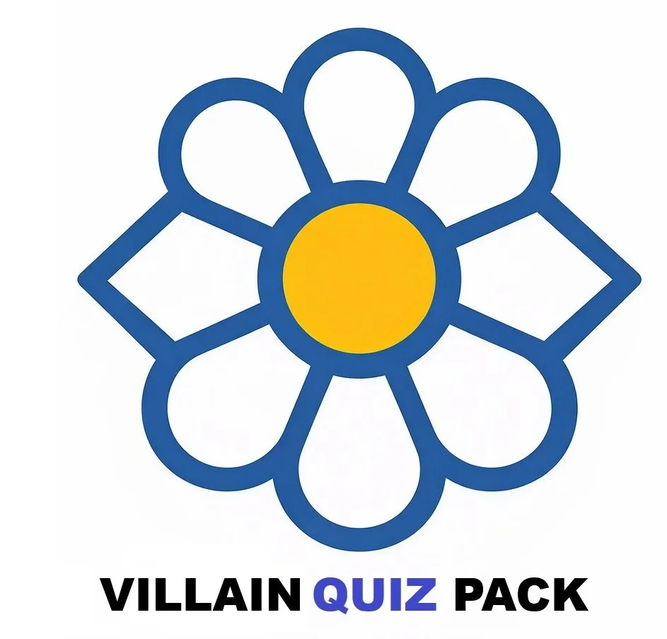 Psychology Quiz: Villain Era
