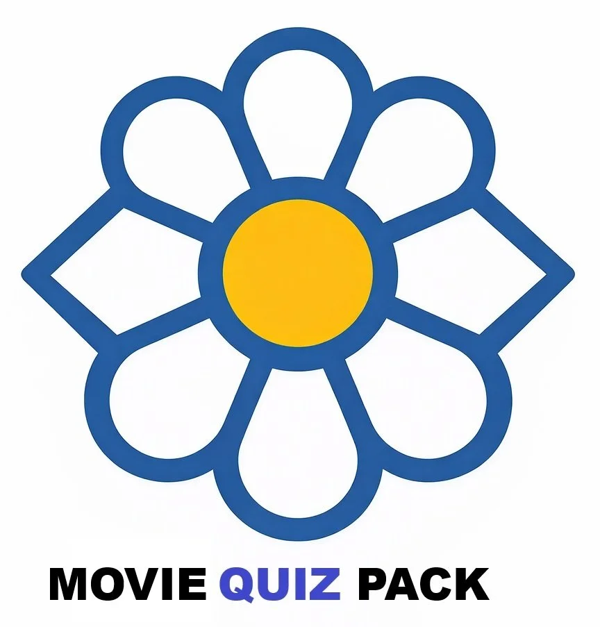 Psychology Movie Night Quiz Pack