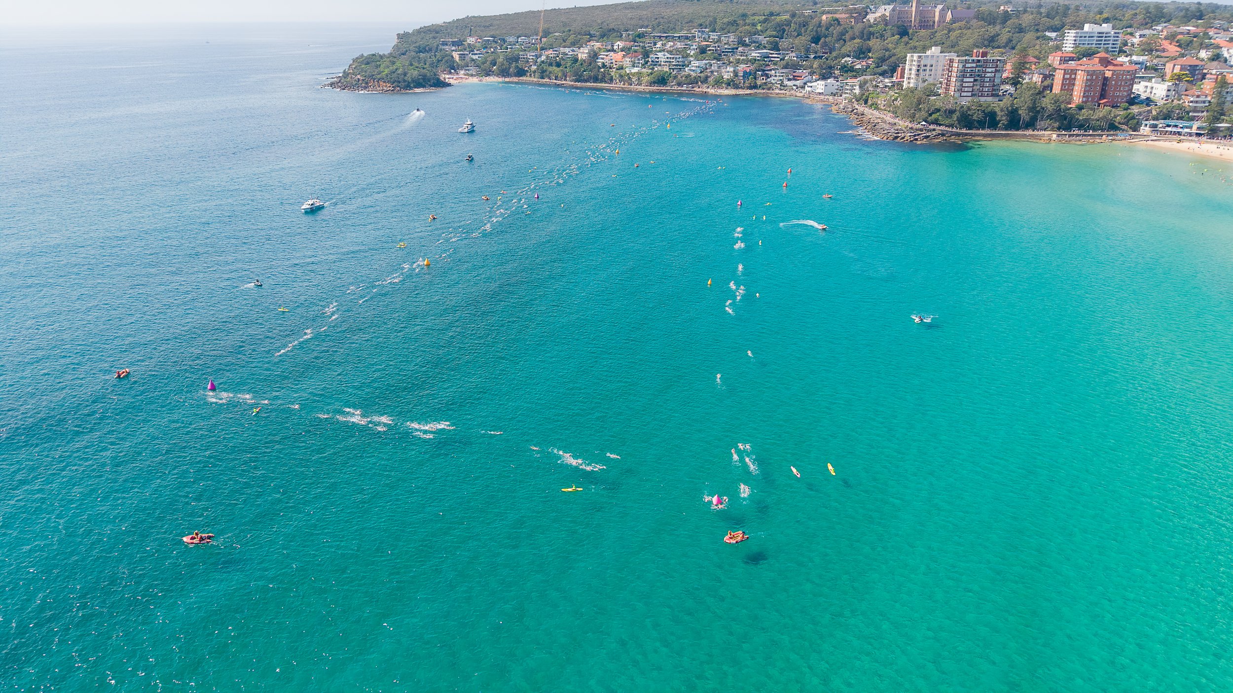 Cole Classic 2026: 2k swim