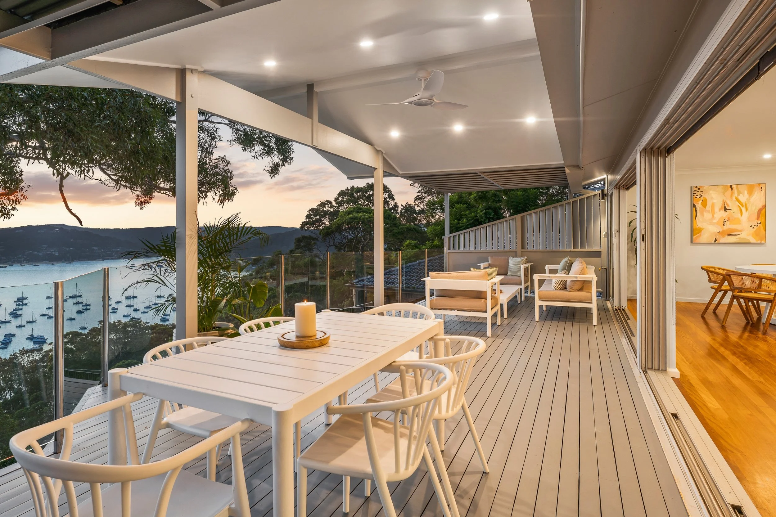 Pittwater: Dusk Shoot