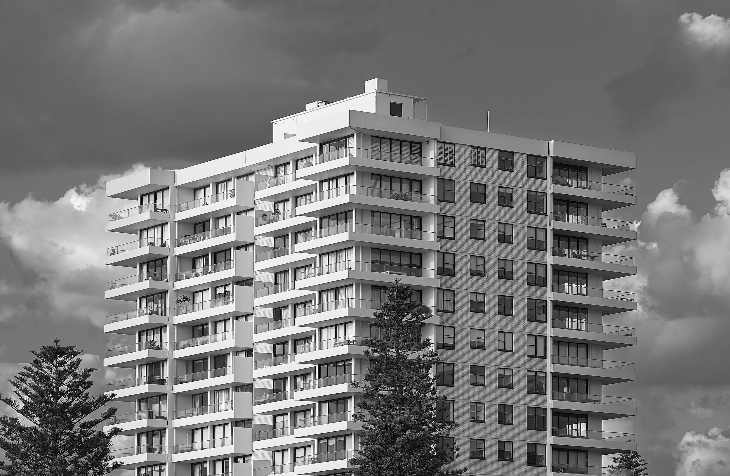 The Pembroke Building, Manly Beach