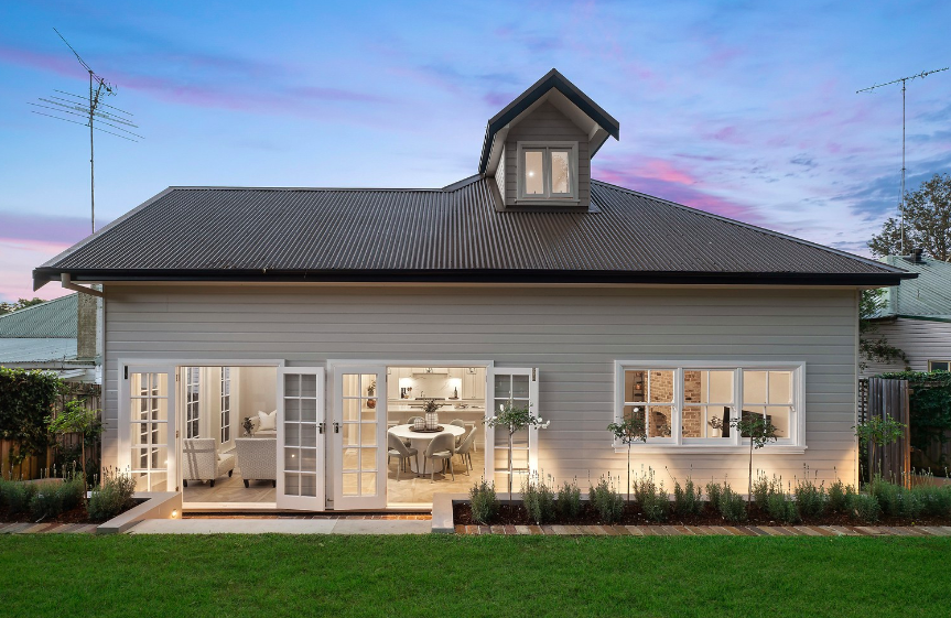 Renovation: Upper North Shore