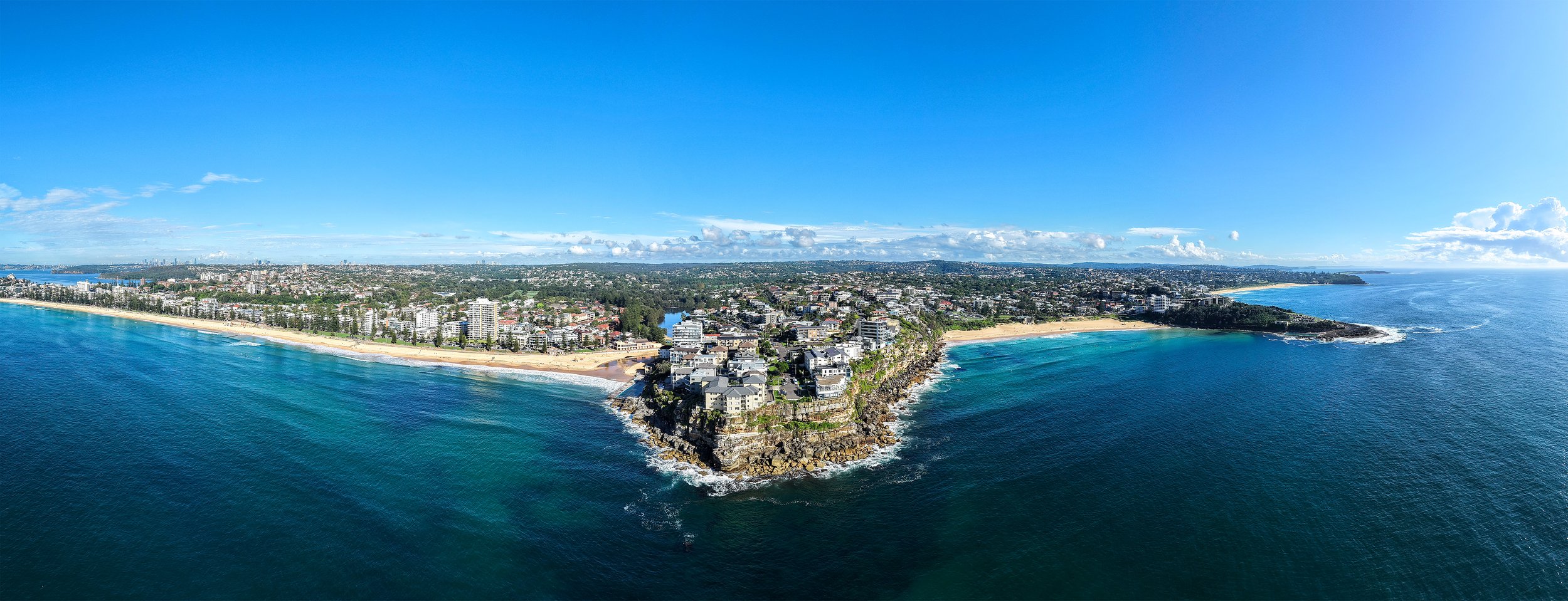 North Steyne Beach to Freshwater Beach