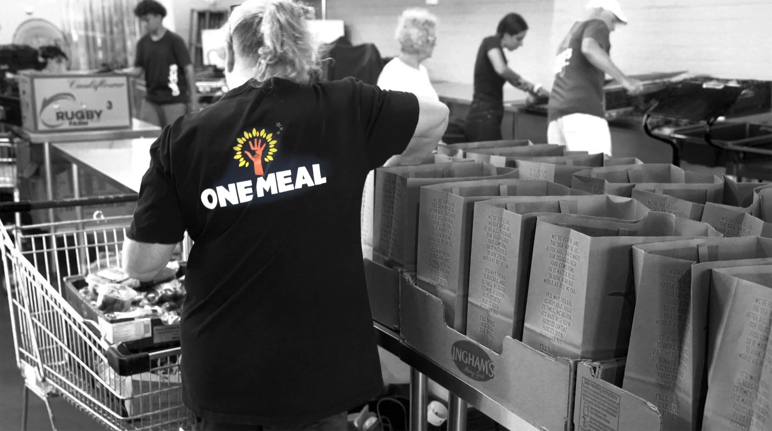 Photoshoot: One Meal Northern Beaches