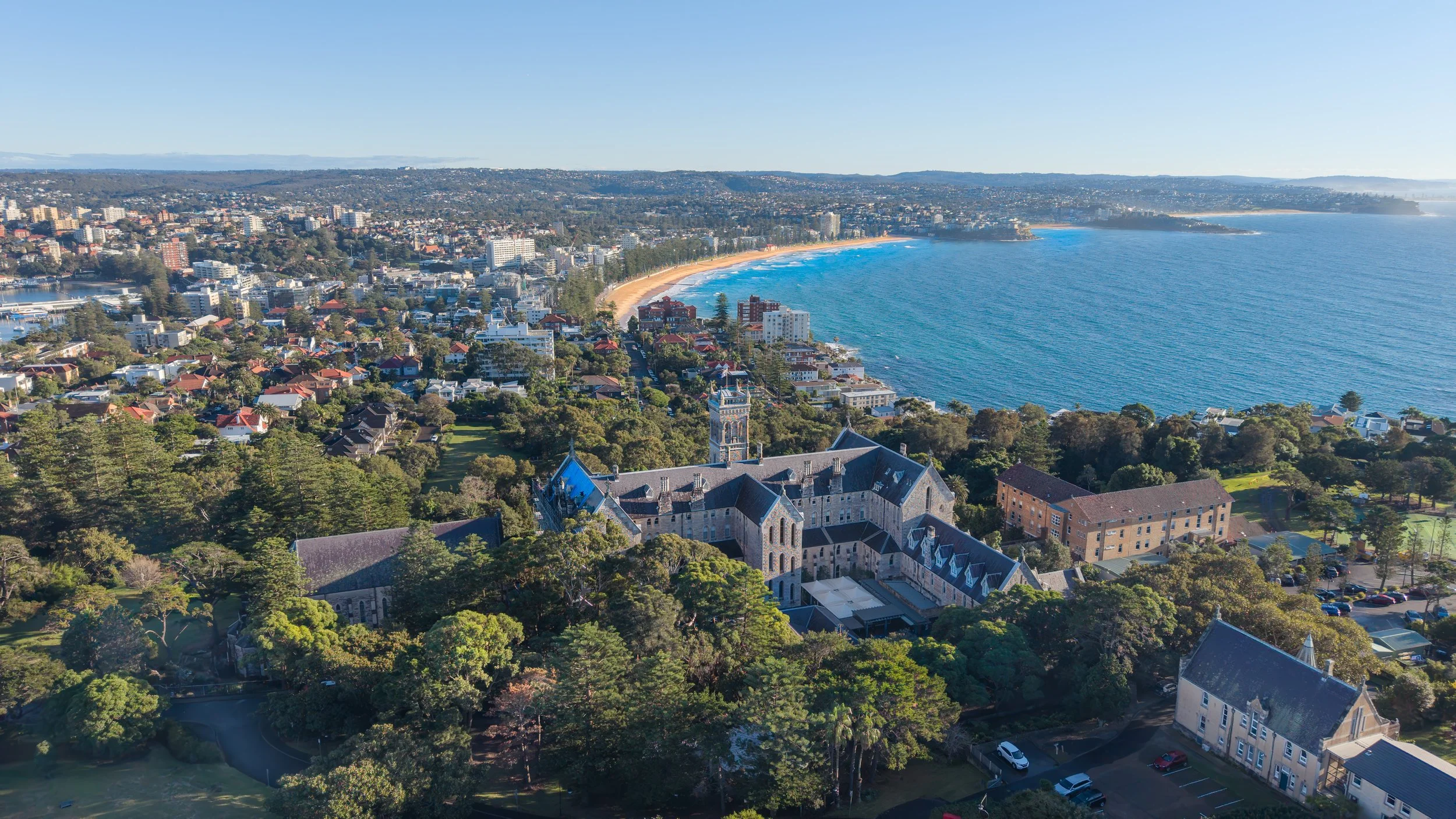 St Patricks Estate, Manly