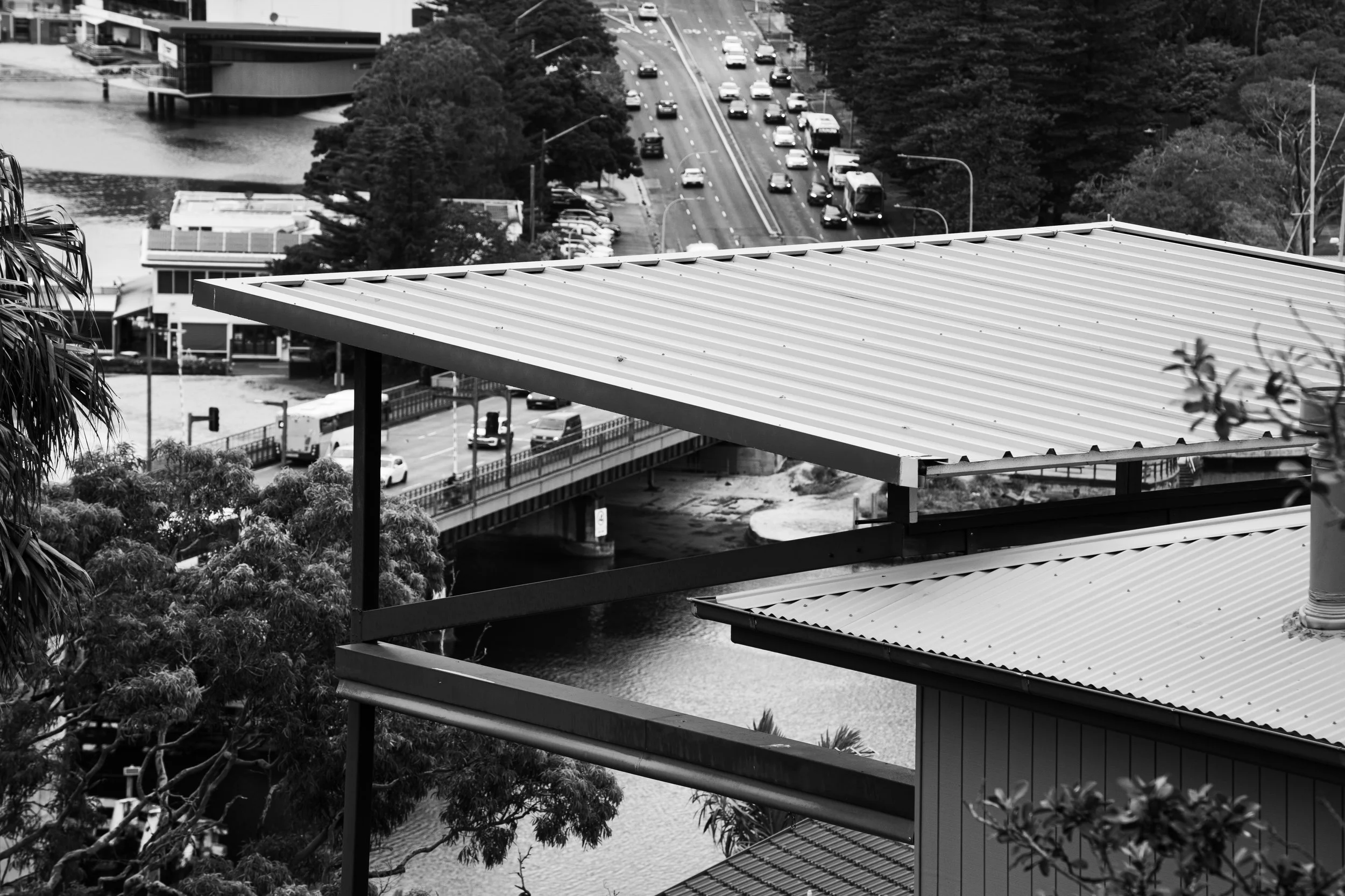 Seaforth to The Spit Bridge
