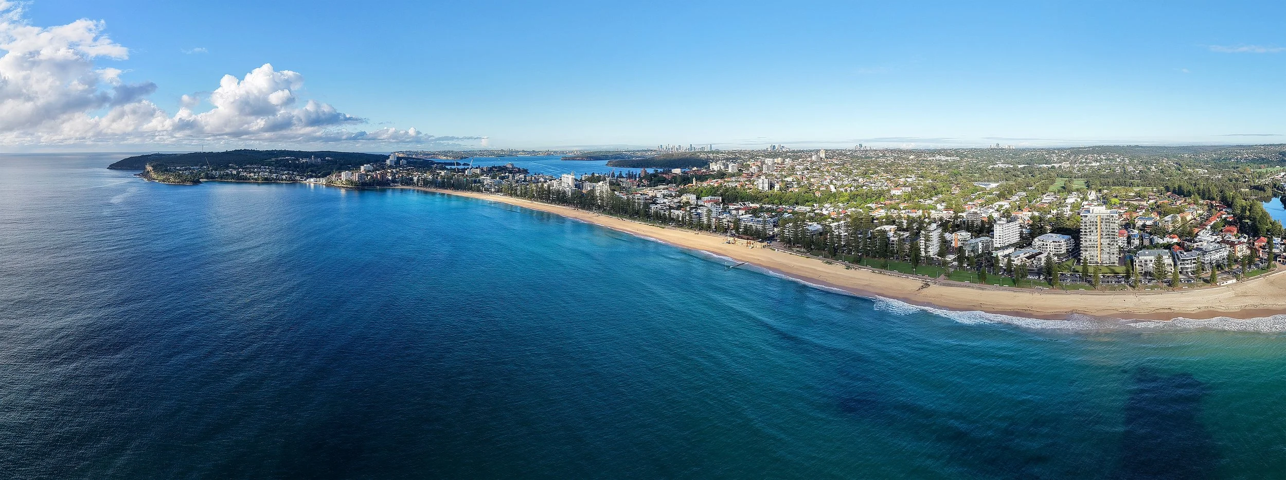 Manly Beach to Queenscliff Beach