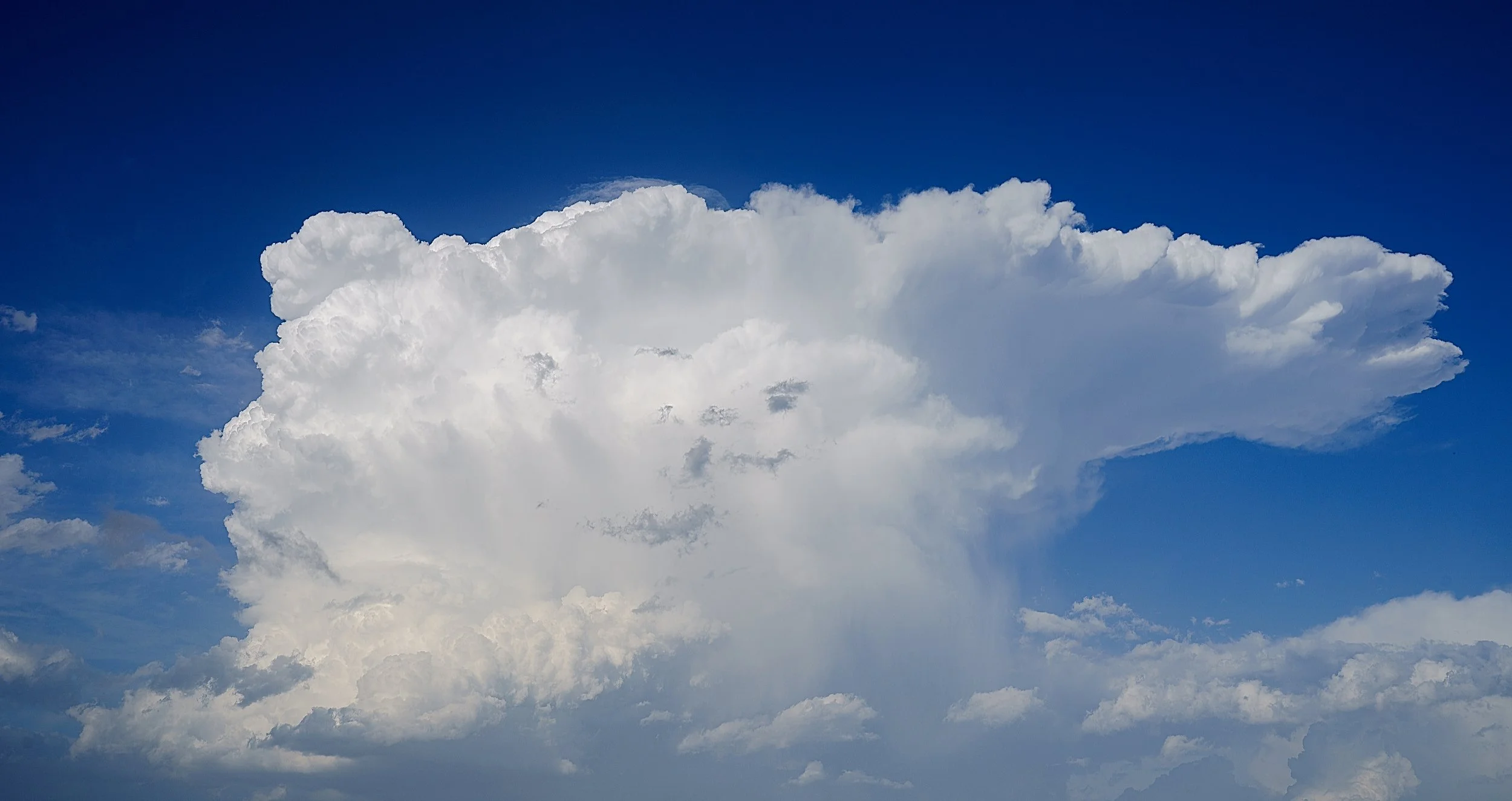 Anvil Clouds