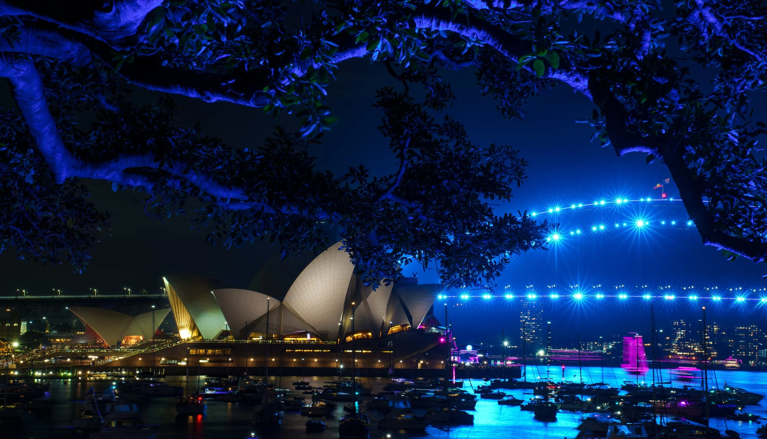 New Years Eve Sydney: official photographer