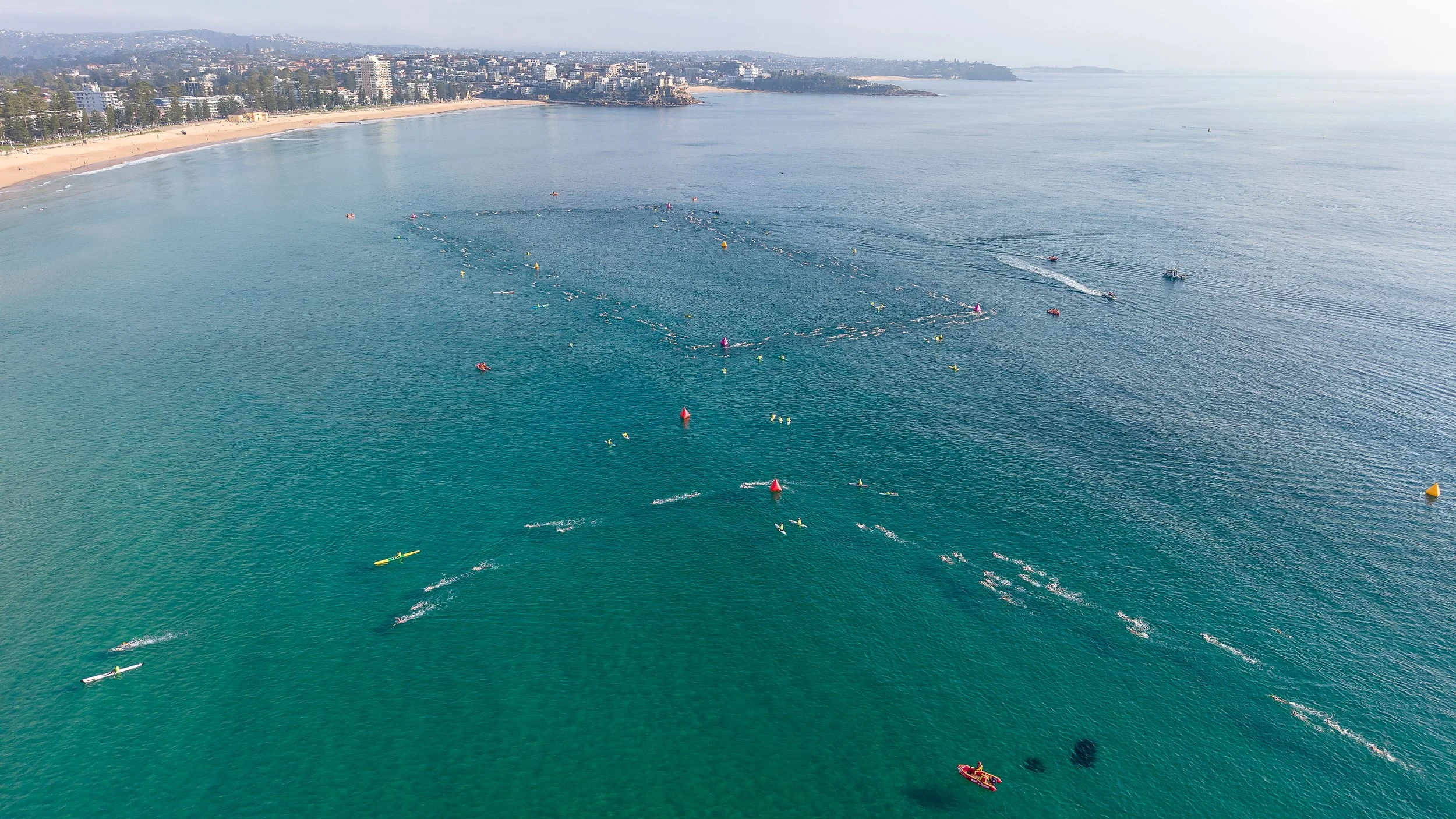 Cole Classic 2026: 5 and 1k swims 