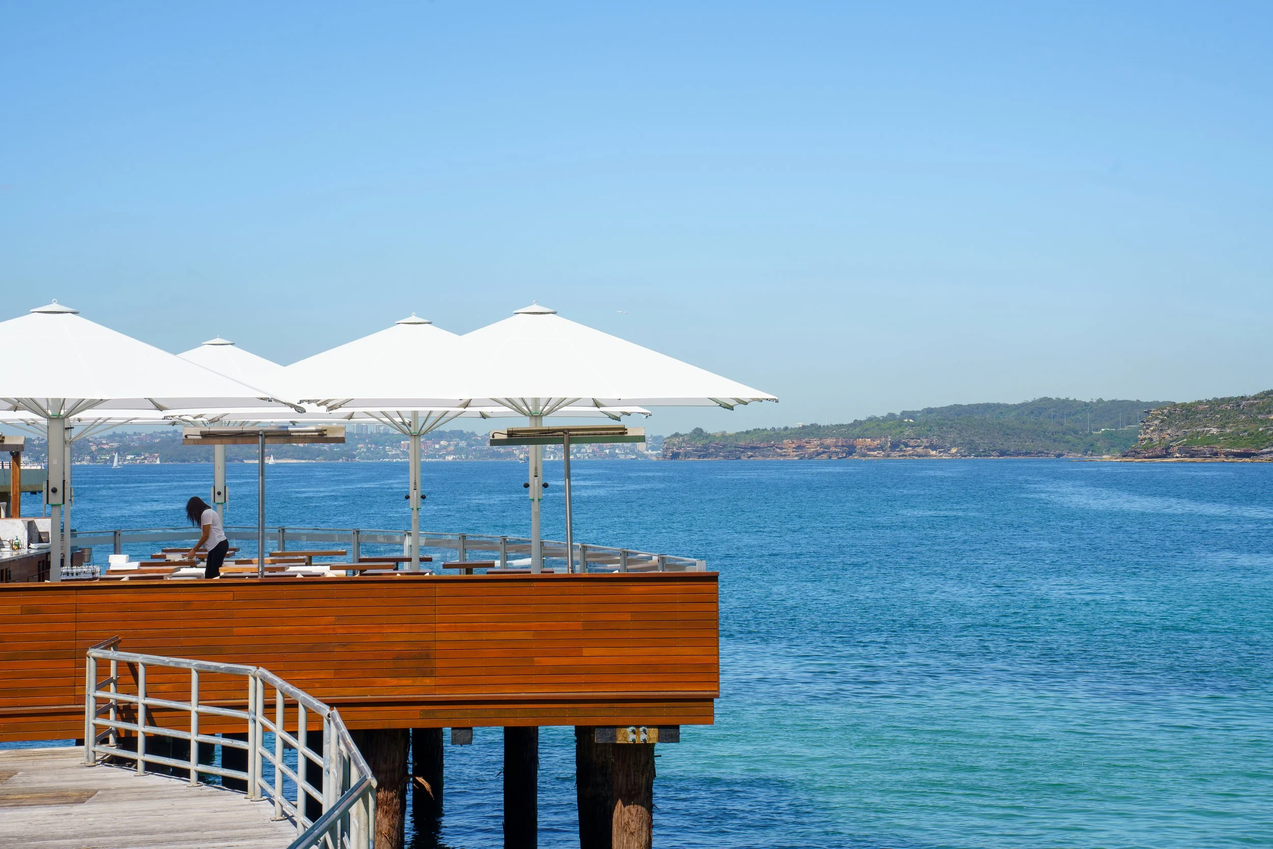 Harbourside Dining: Manly