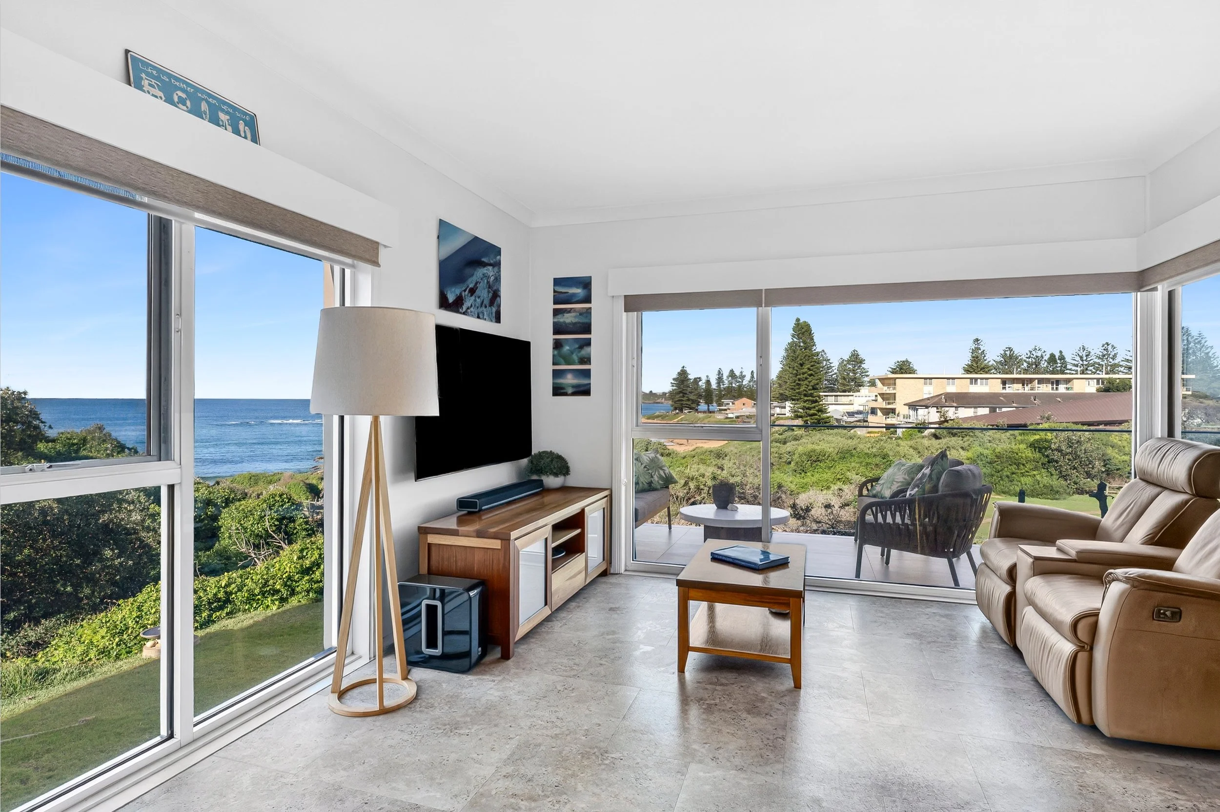 Mona Vale Beach: Apartment