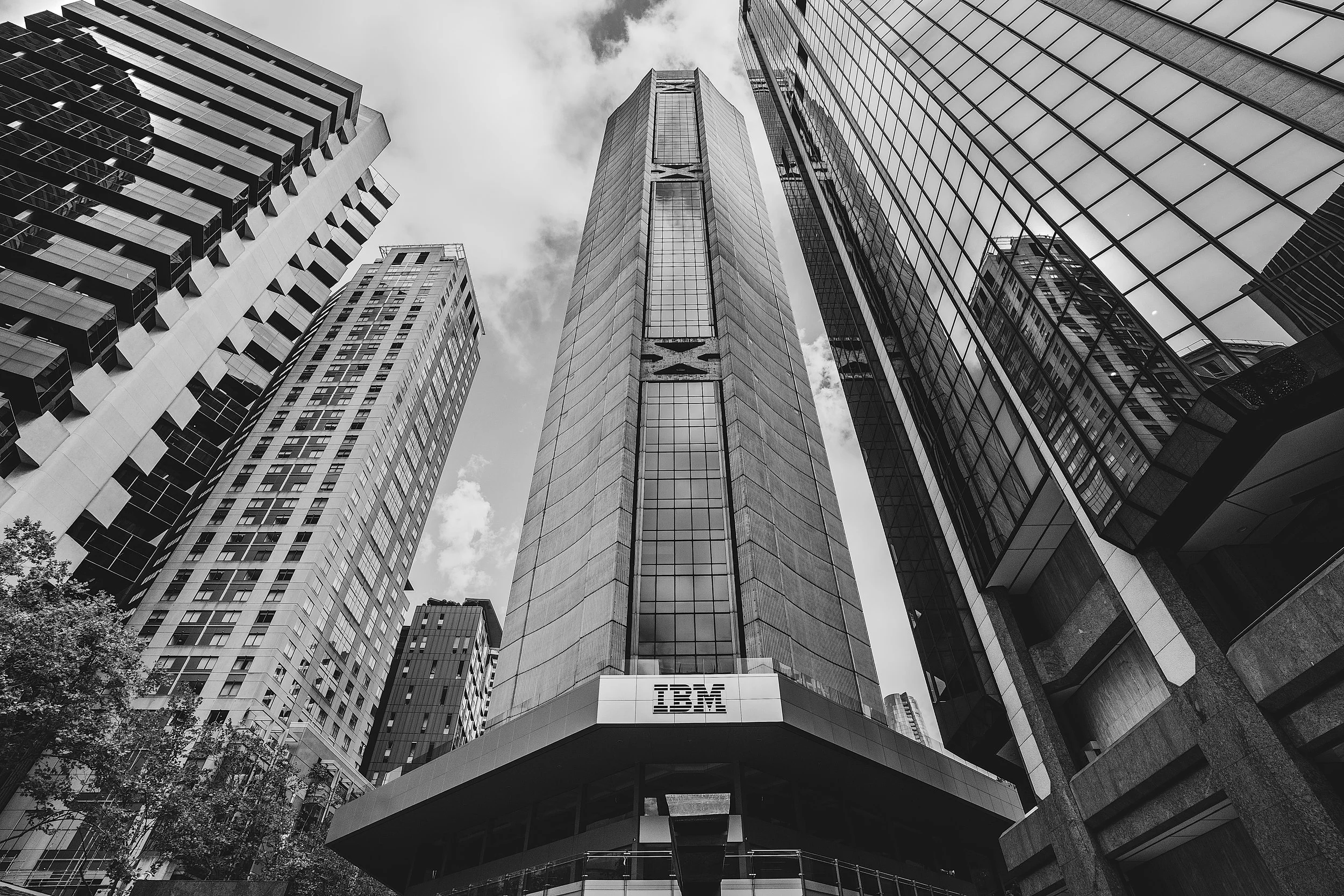 IBM: George St, Sydney