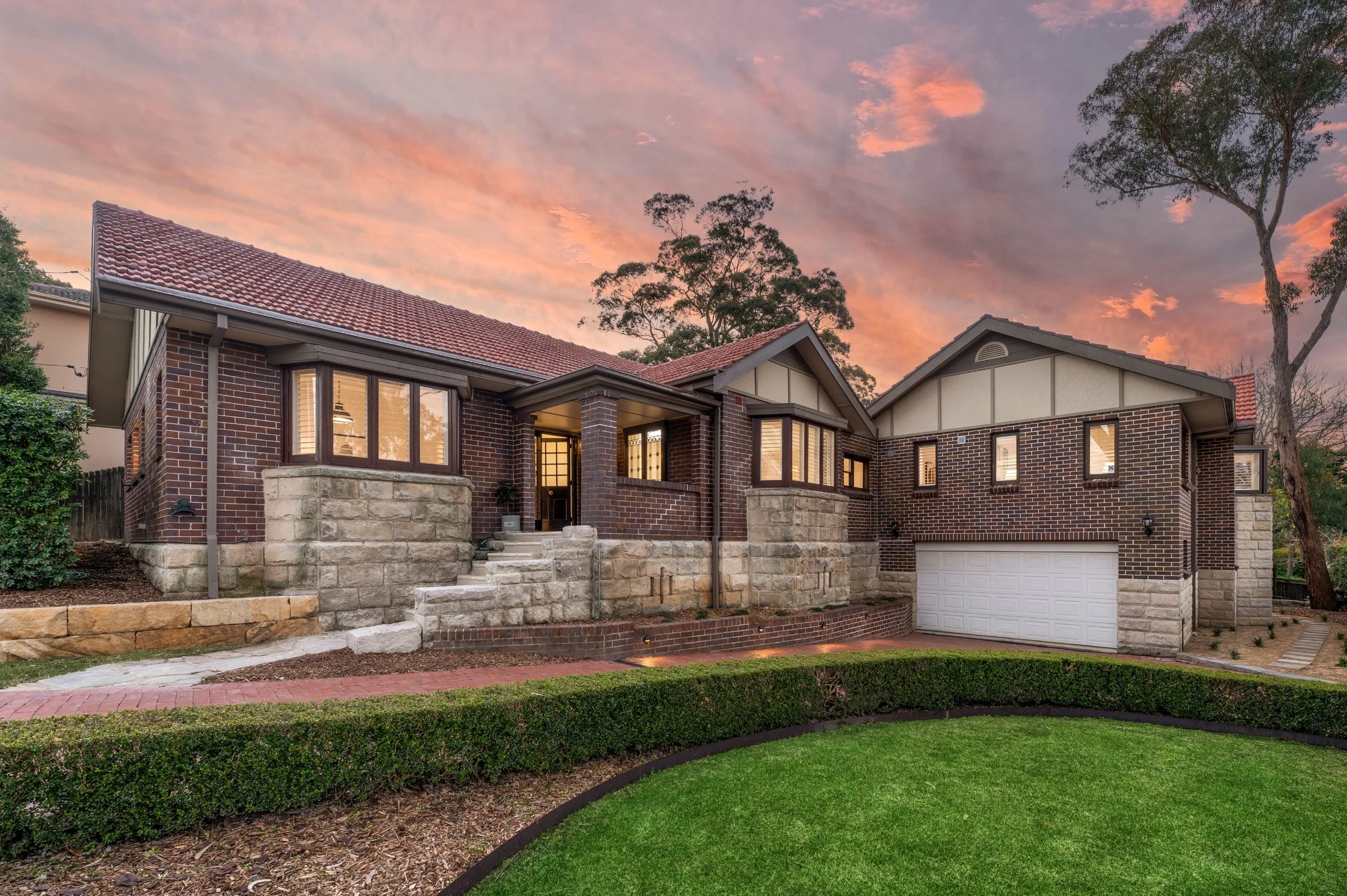 Turramurra: Upper North Shore