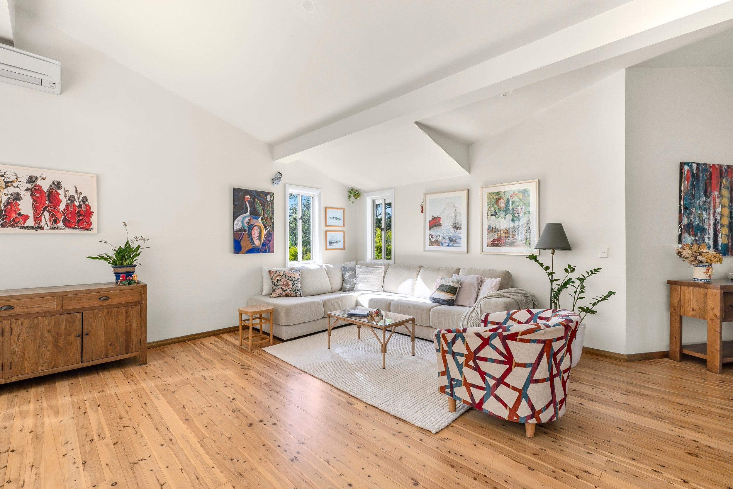 Artists Residence: Narrabeen Lakes