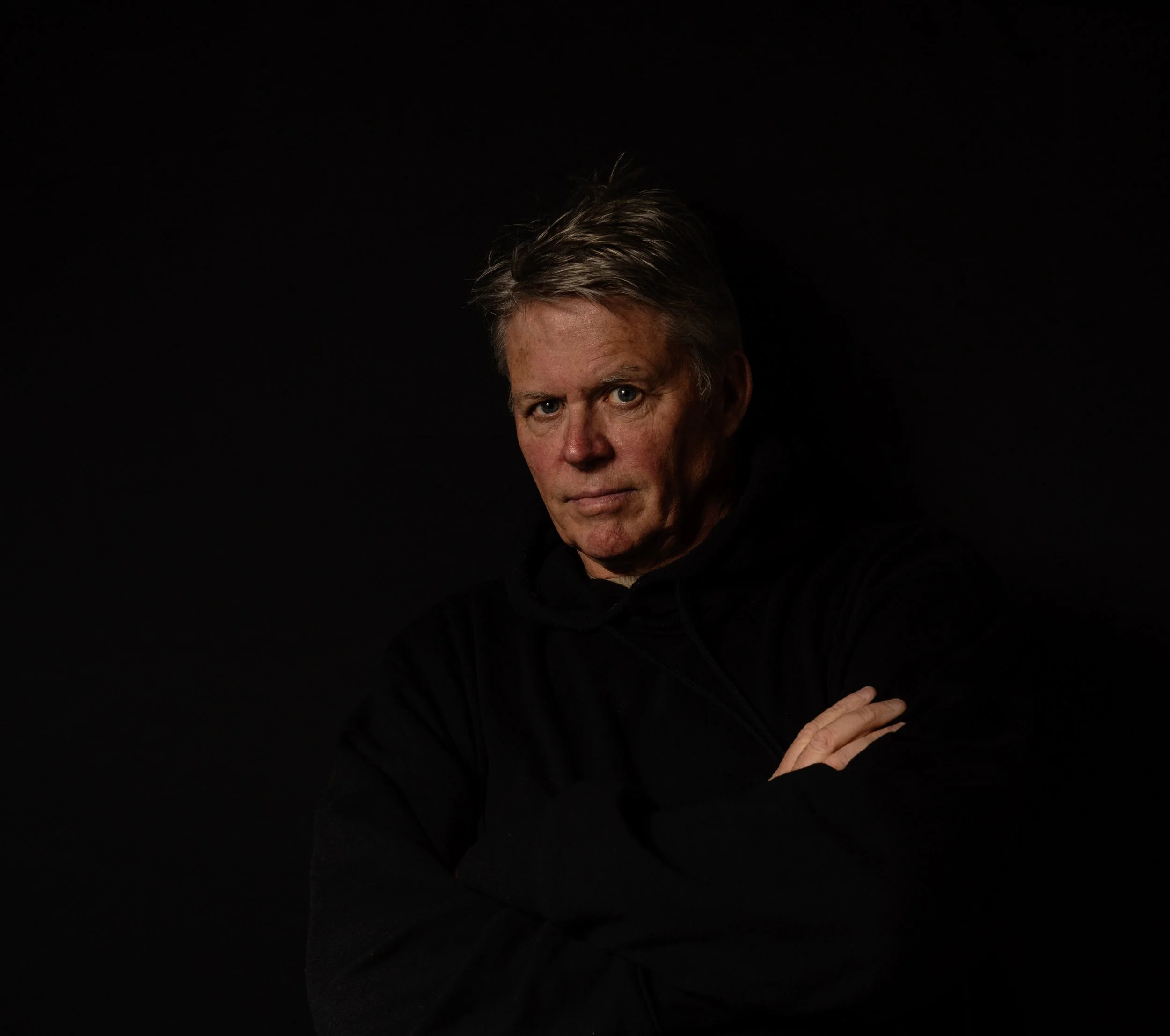 A photo of the photographer