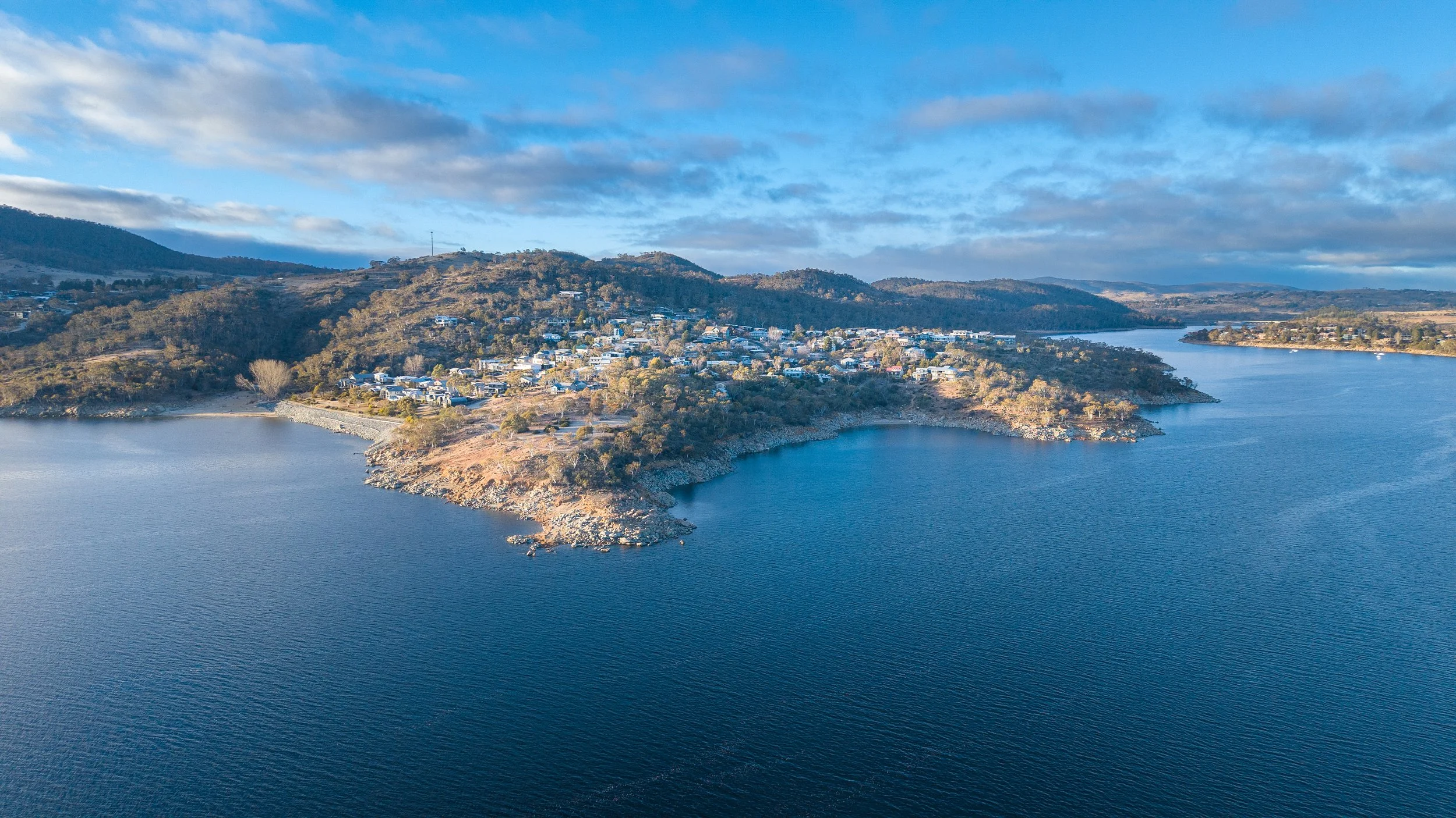 The Tyrolean Village: East Jindabyne