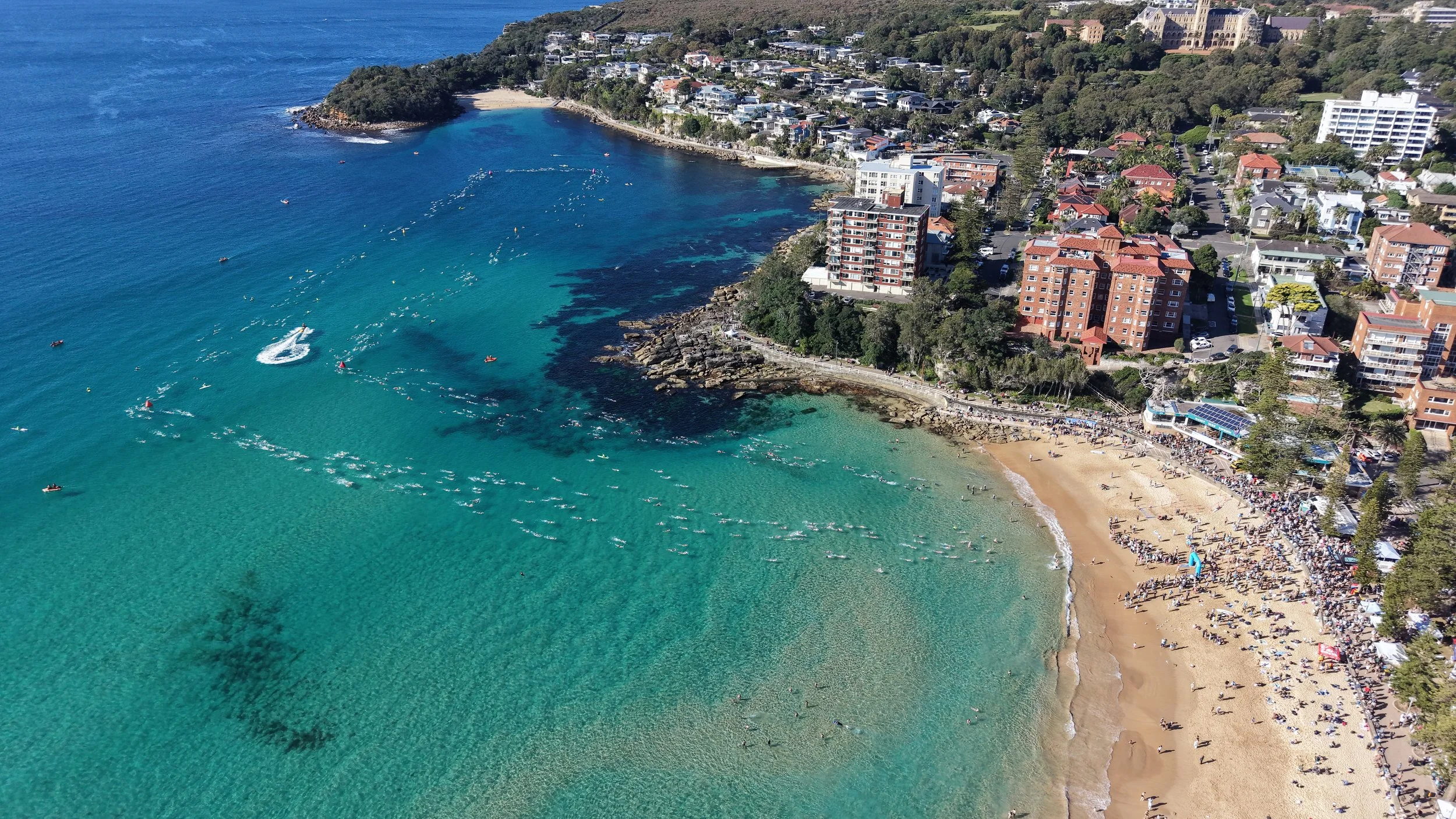 The 21JUN 2026 Ice Cold Classic Swim in Manly