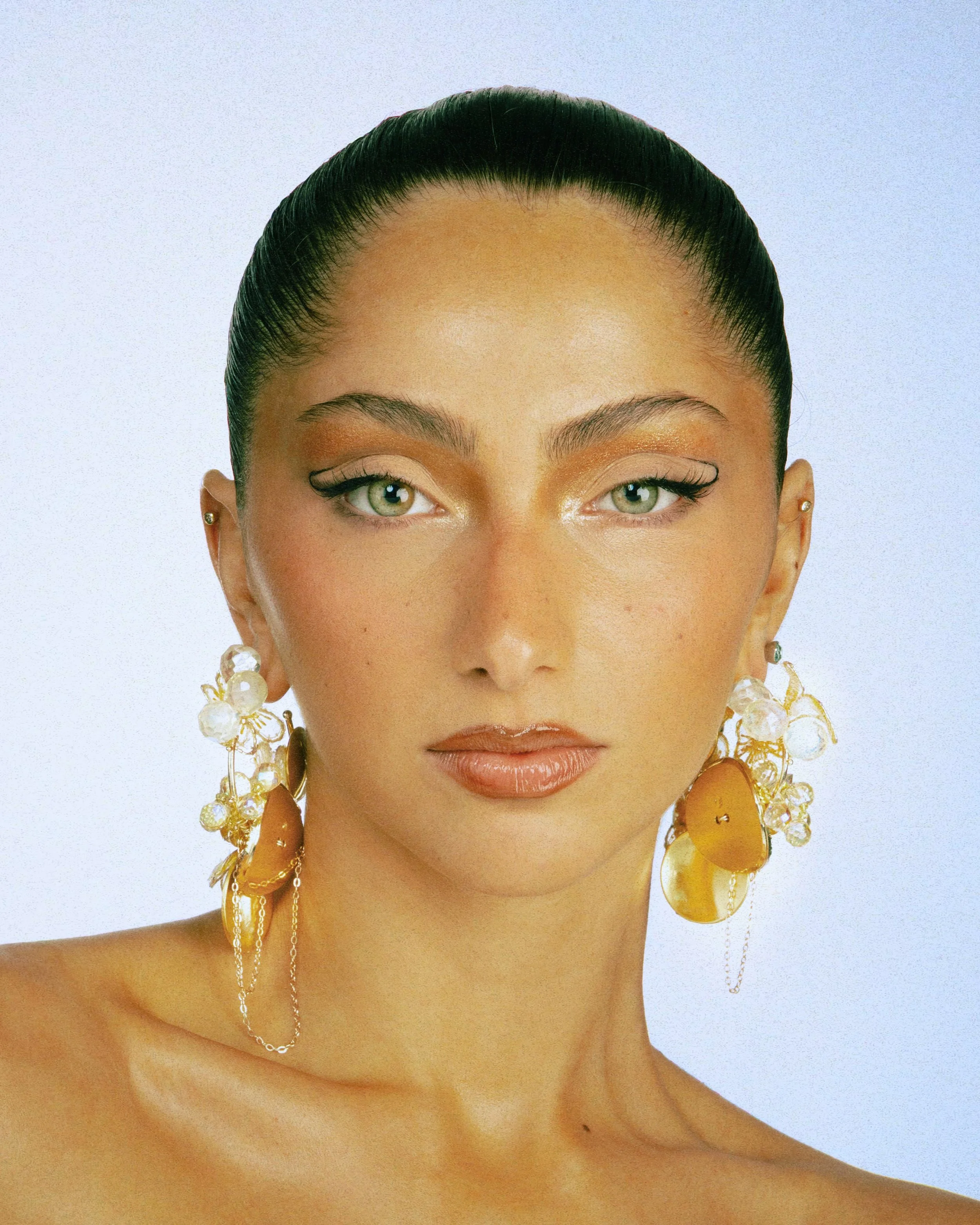 ‘House of Cazimi Celebrates Women In Full Bloom’ Hypebeast Arabia 2026. Photographed by  Anais Stupka.