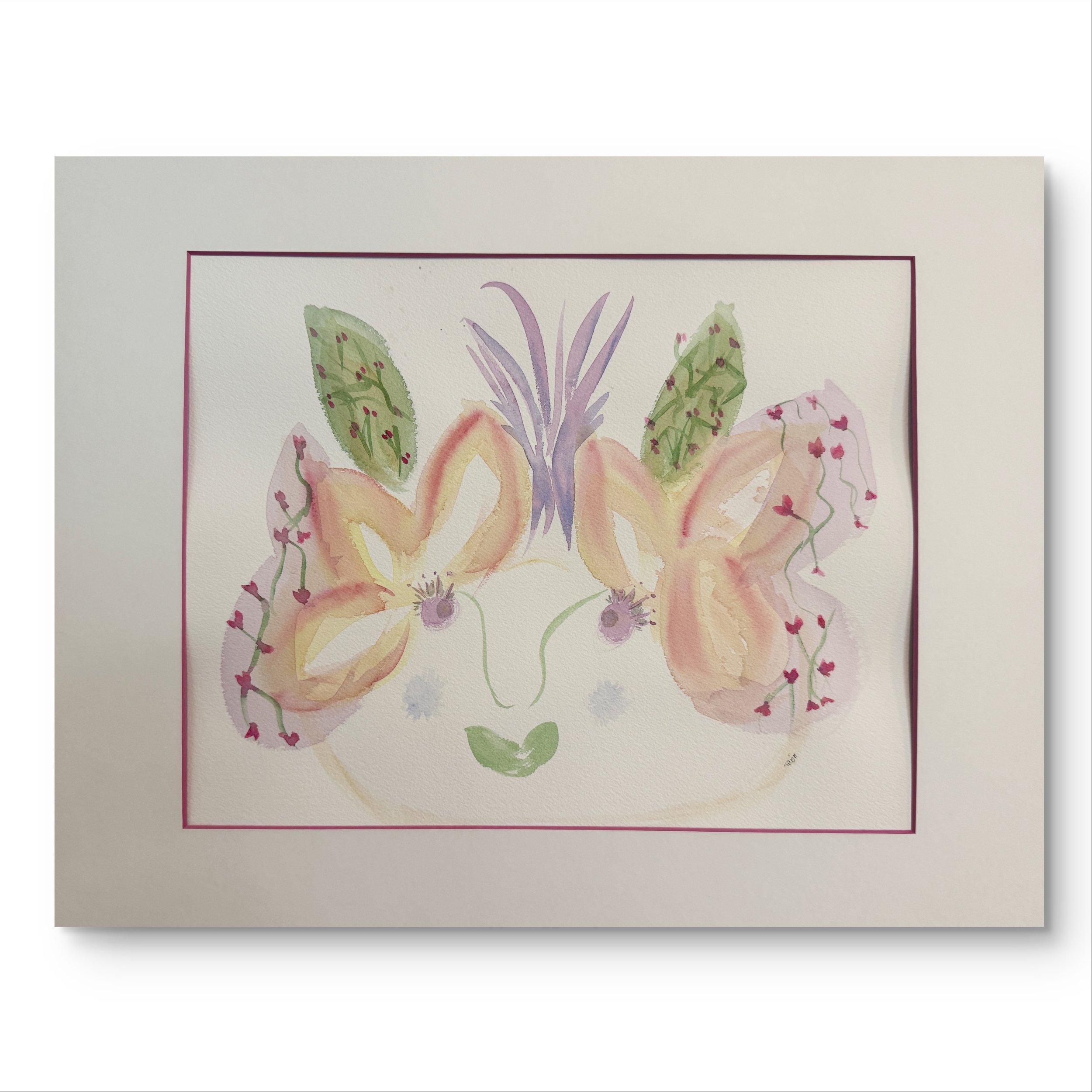 18x14 Nature's Fairy
