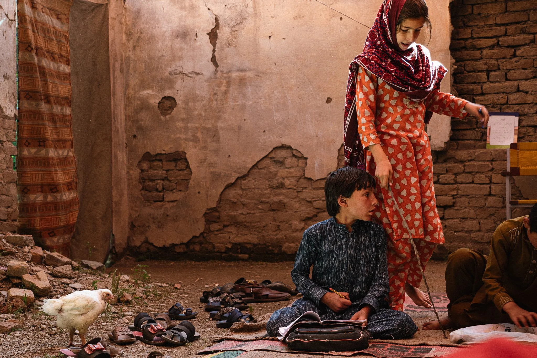 What Remains Of Education In Pakistans Tribal Belt