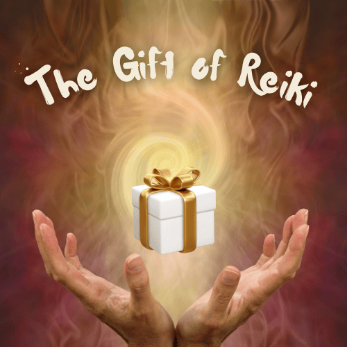 First Degree Reiki Class