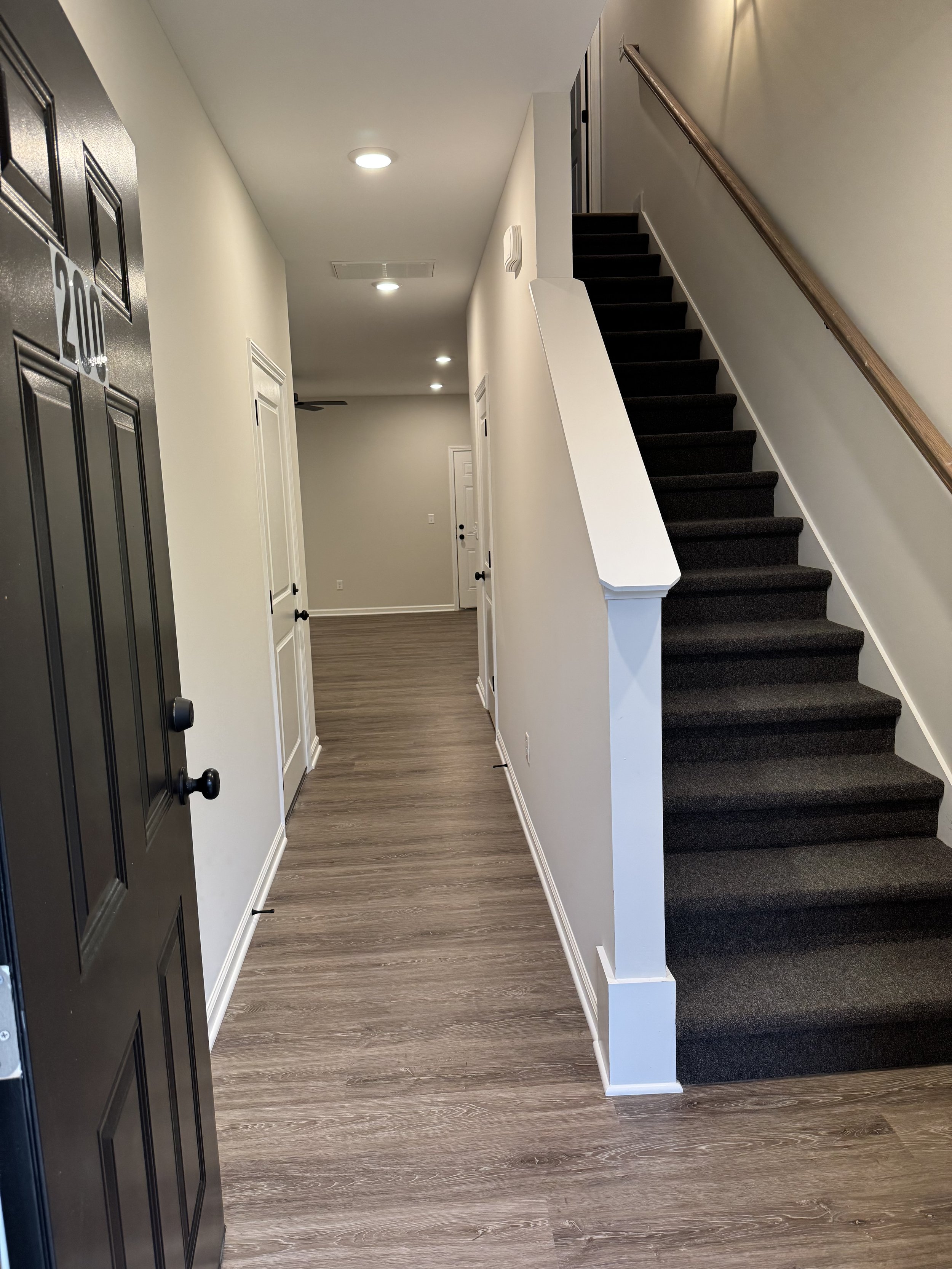 Step inside to modern comfort.
