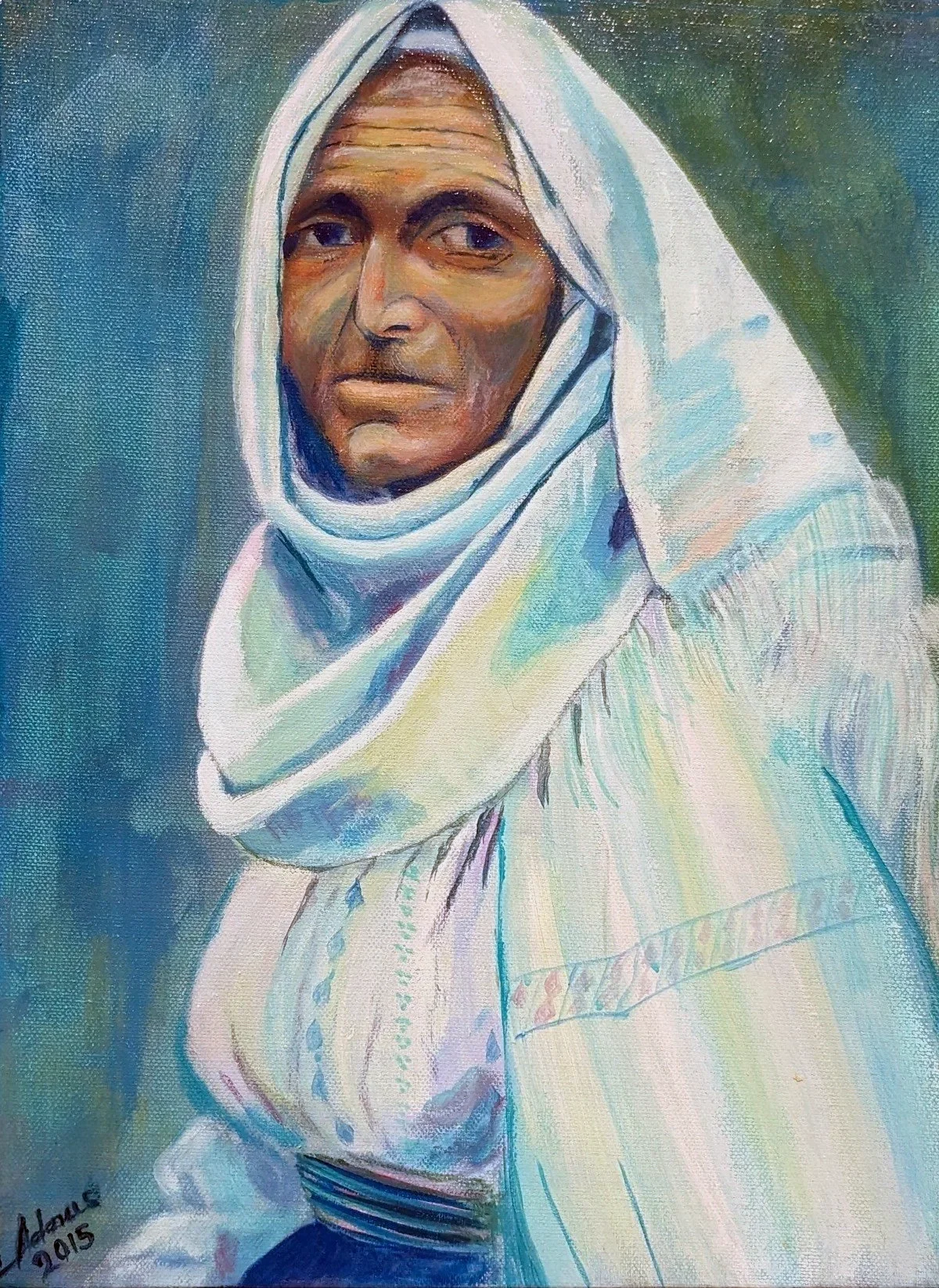 Romanian Peasant