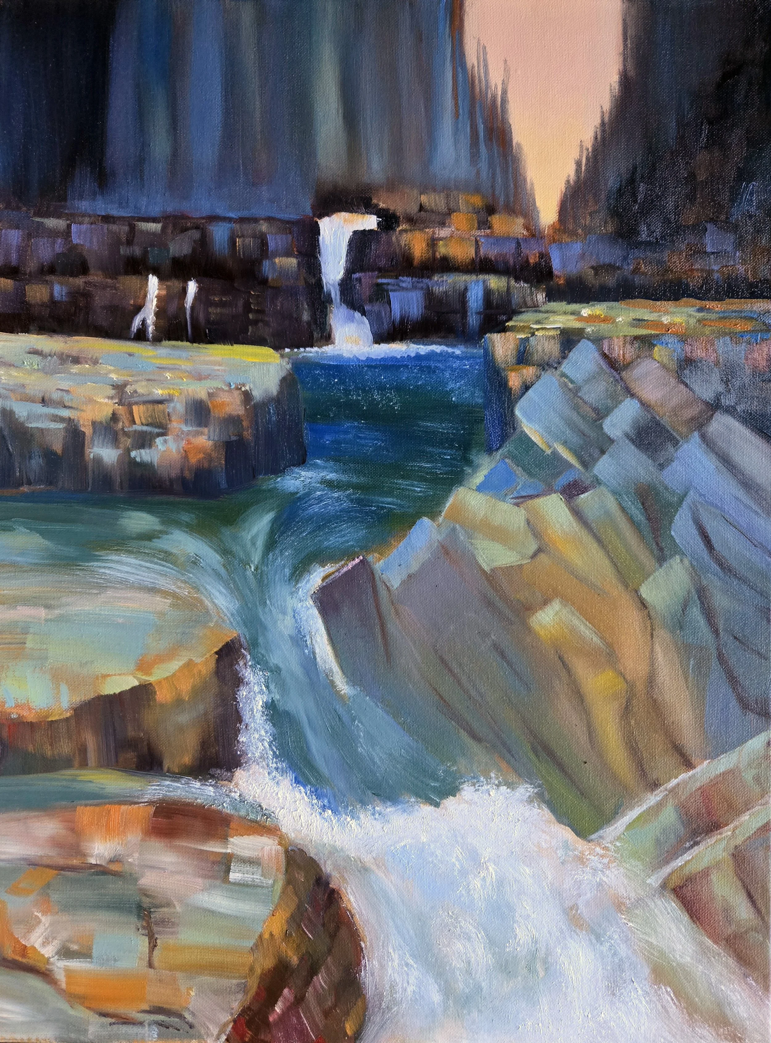 Waterfall