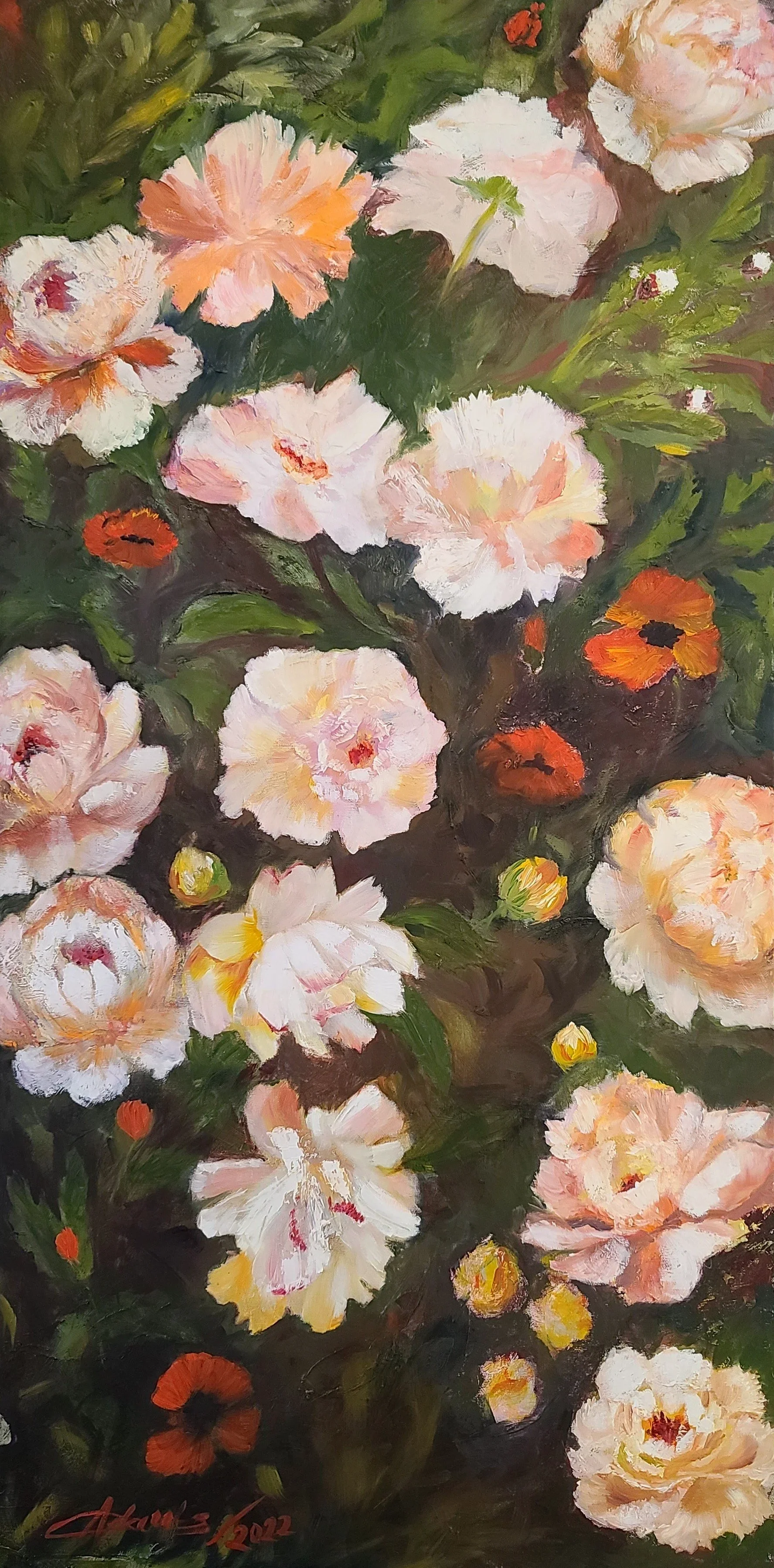 Peonies