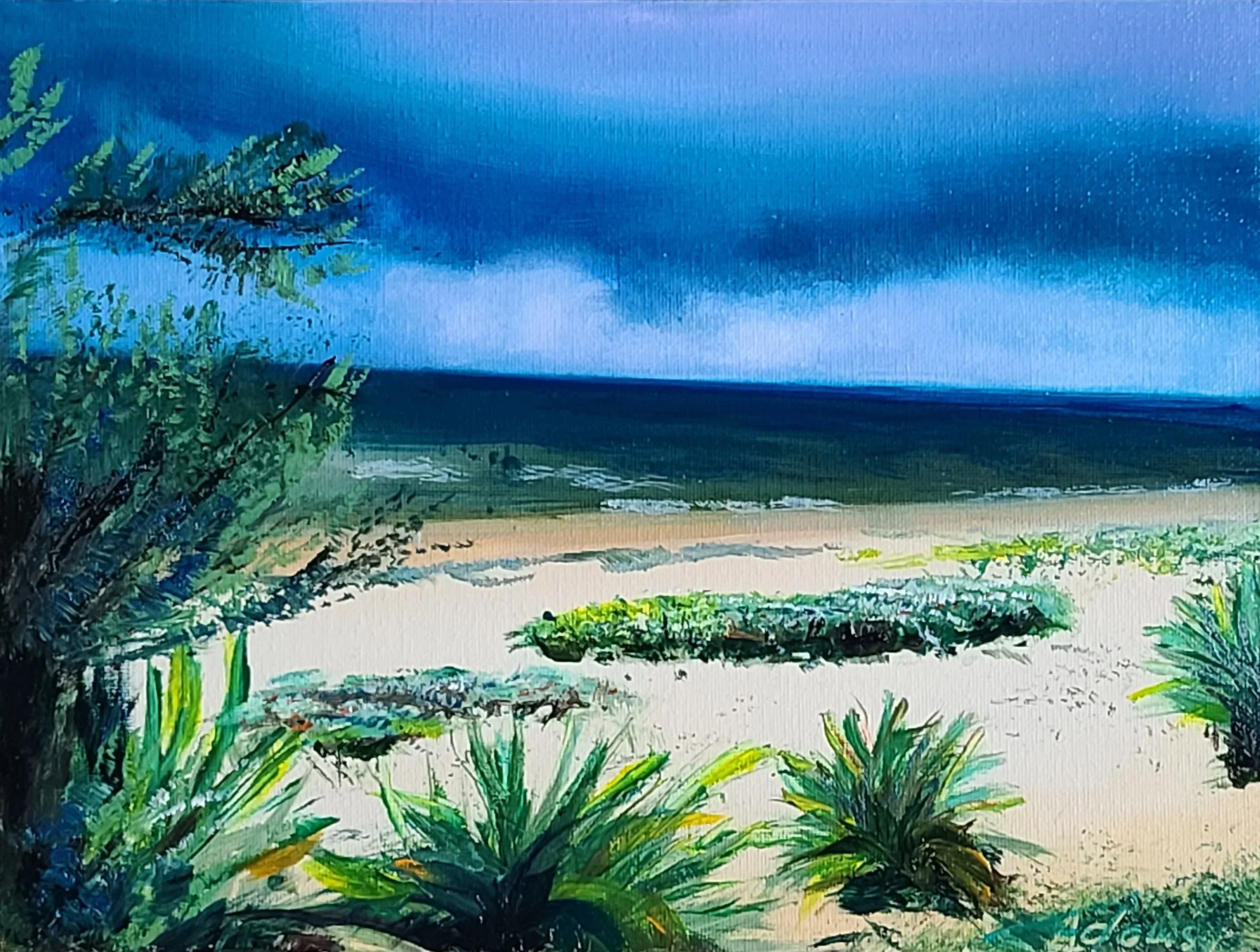 Mexican Beach
