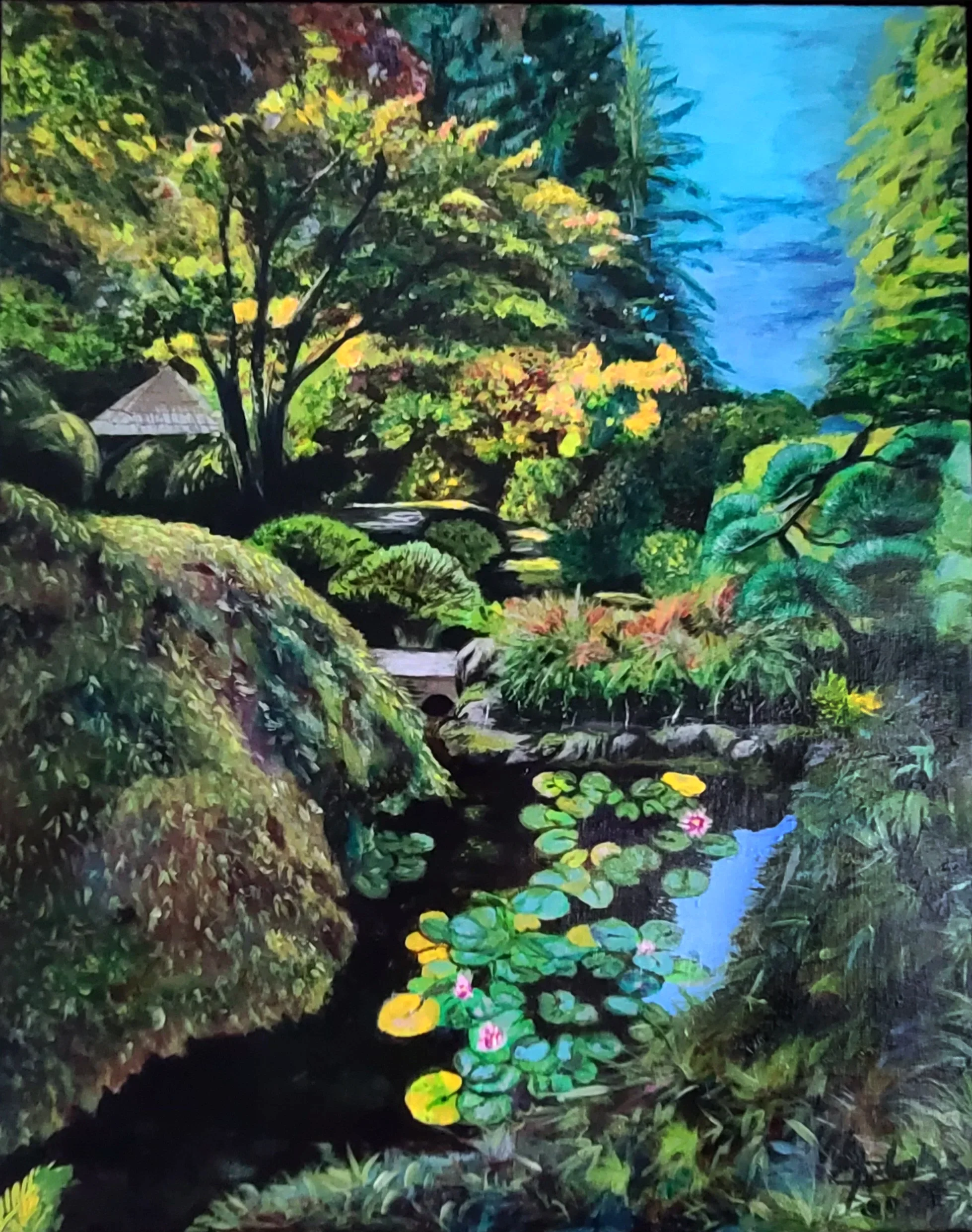 Buchard Gardens