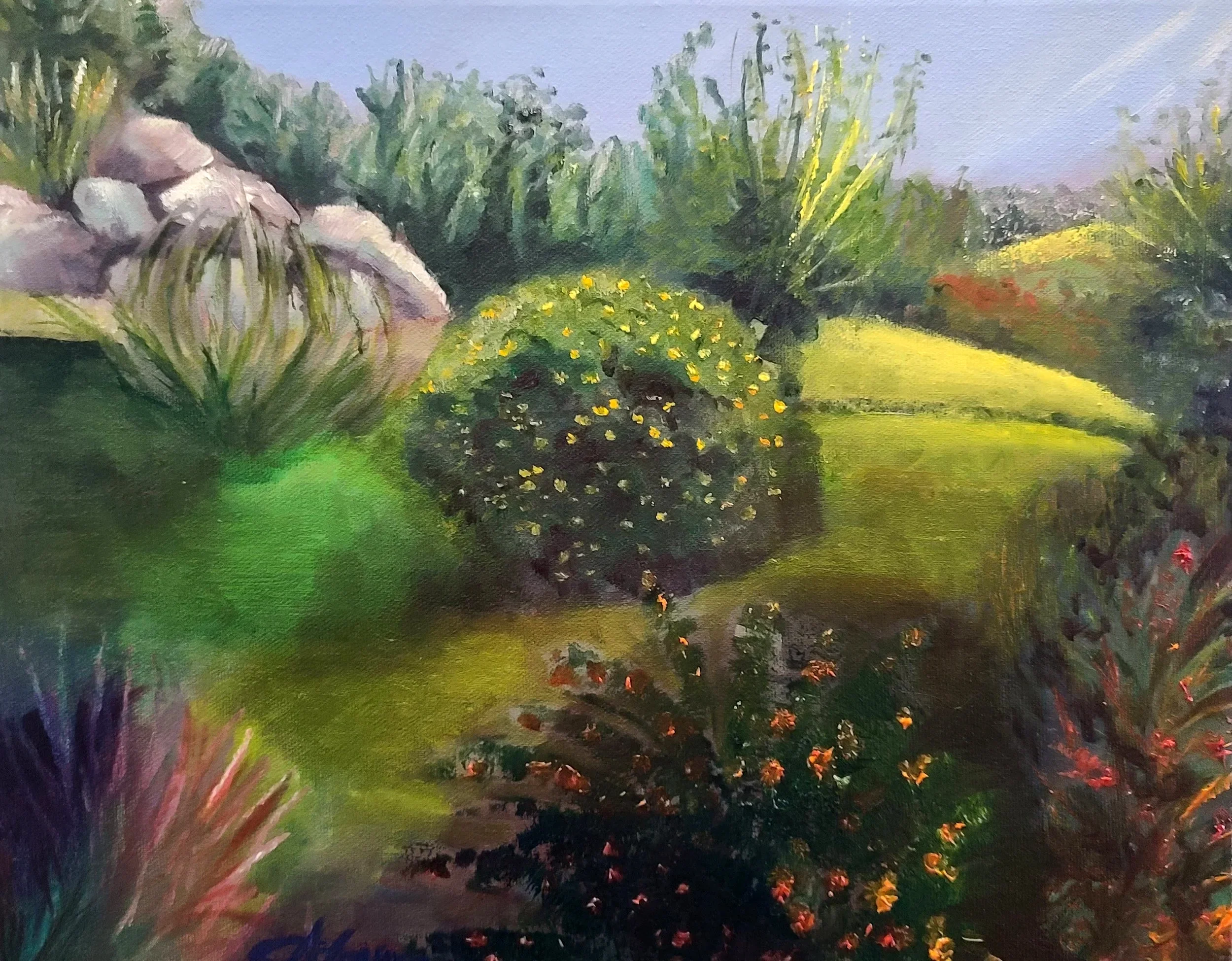 Garden Light