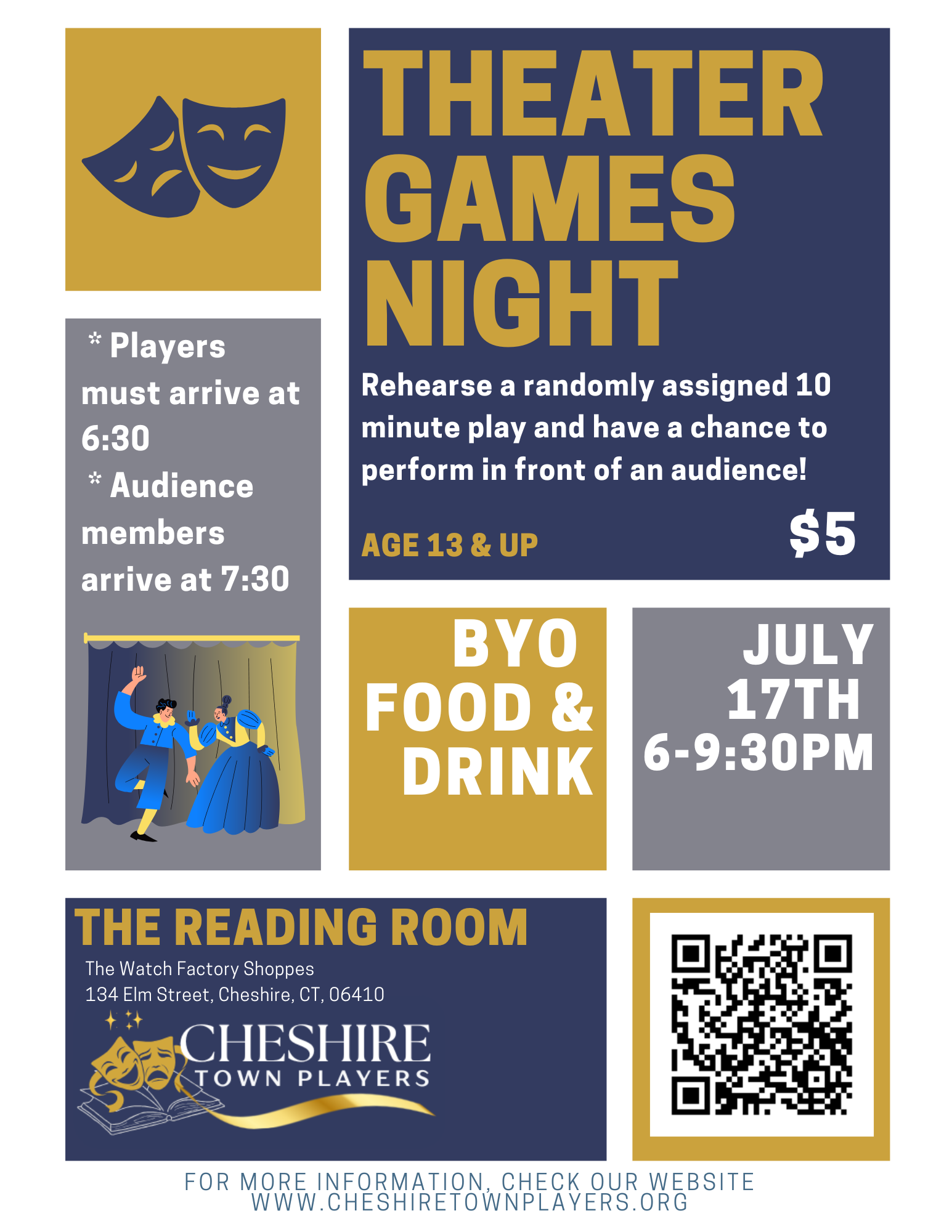 Theater Games