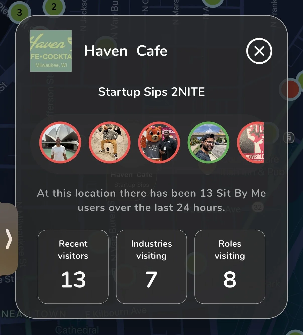 Pro Community Connection Point