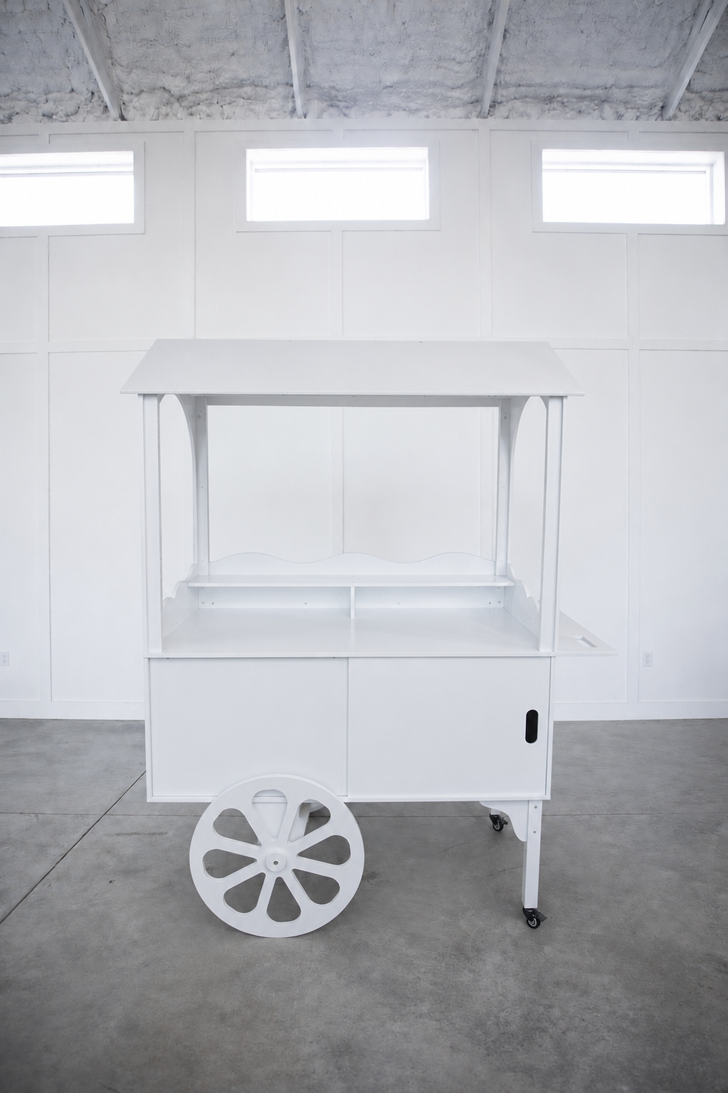 The Cottage Market Cart