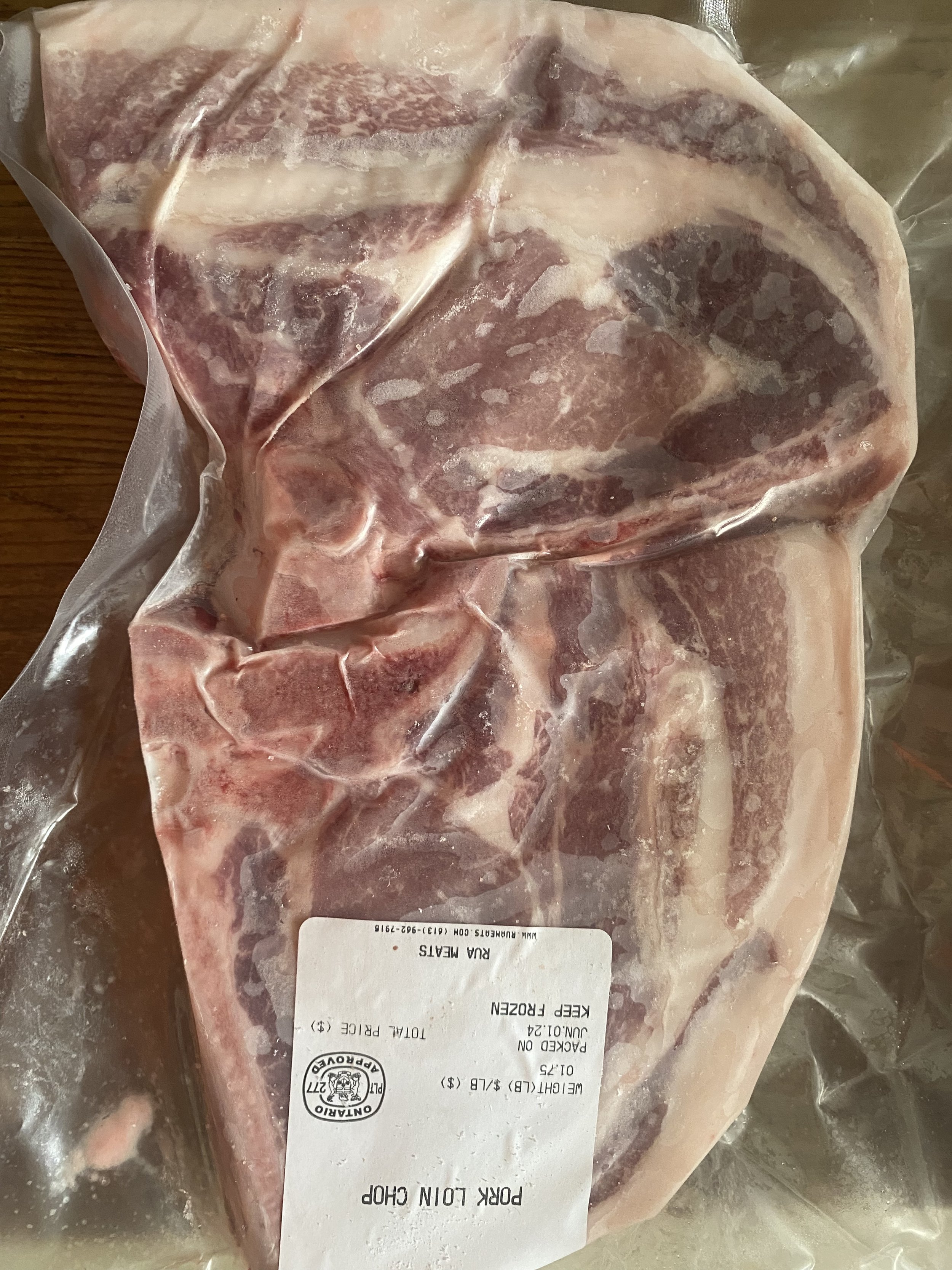 Pork Chops