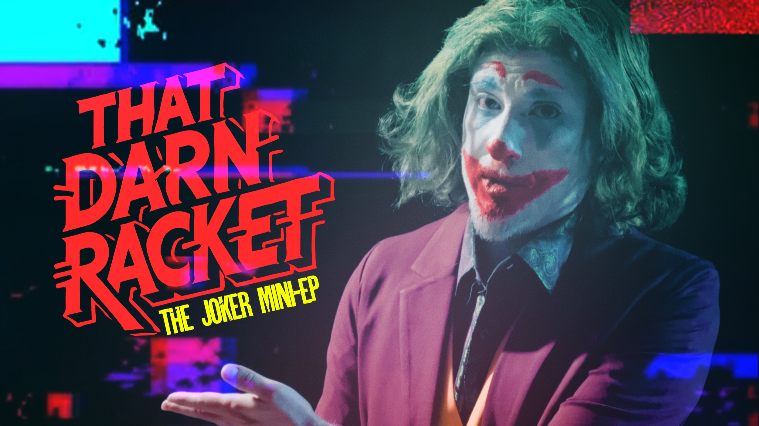 The Joker Mini-EP December 1st