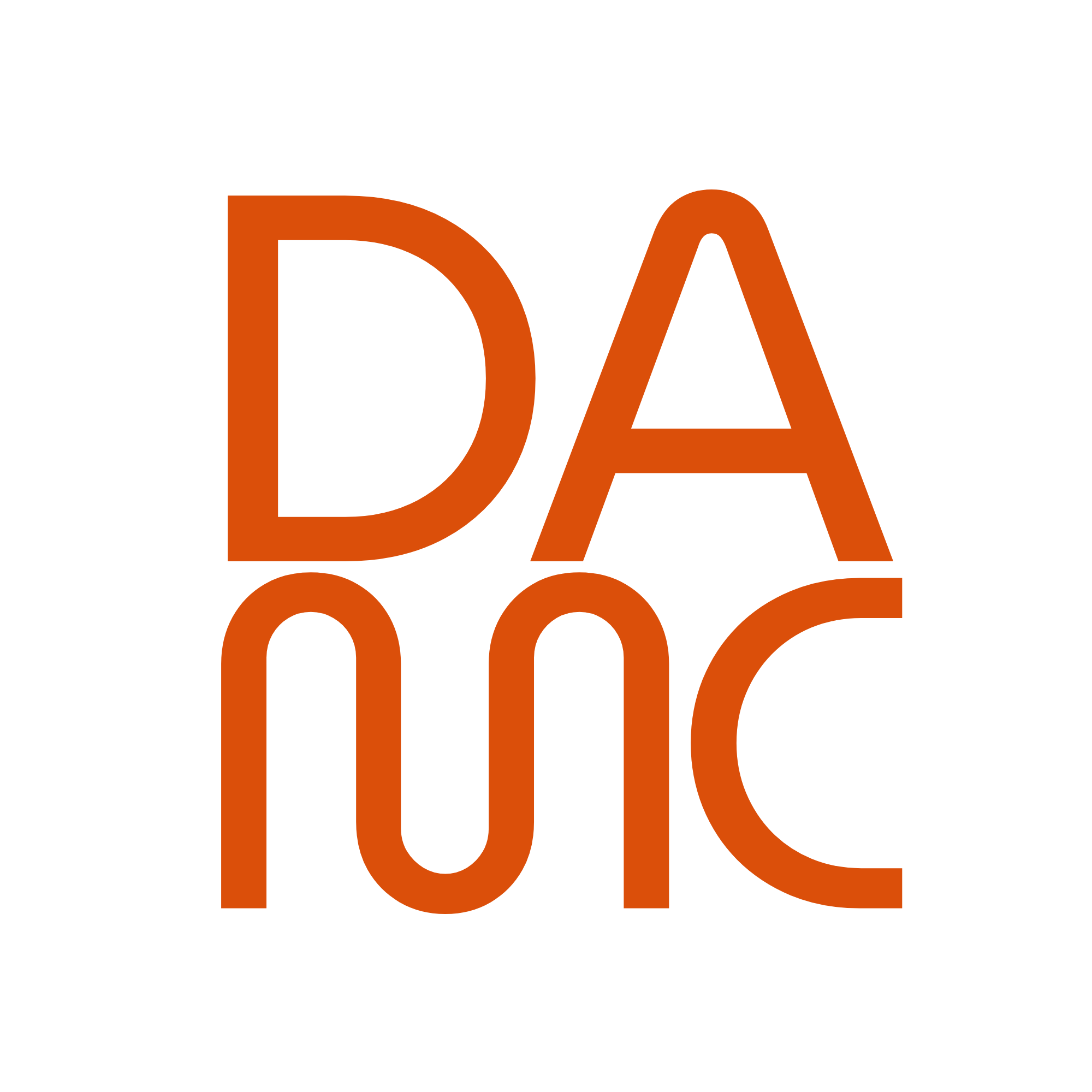 DAMC logo