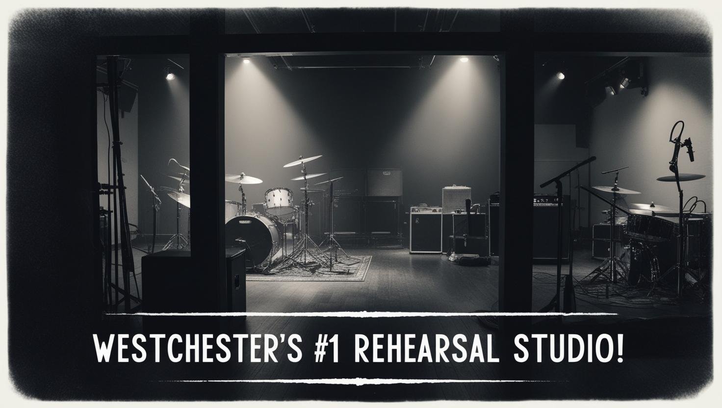 #1 Rehearsal Studio