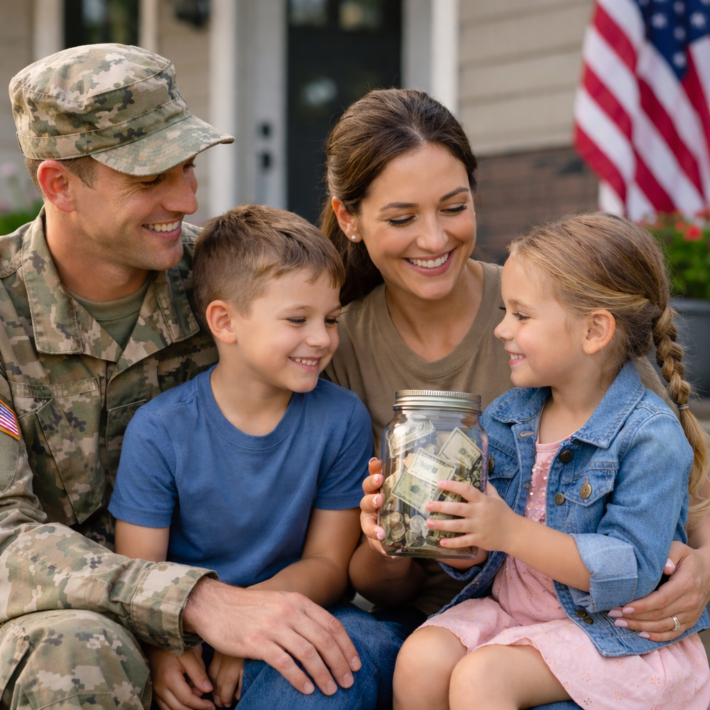 Trump Accounts: A Military Parent’s Practical Guide