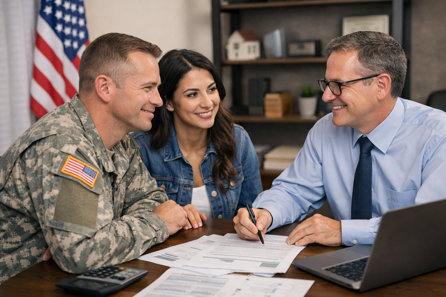 5 Signs Military Families May Need A Tax Professional