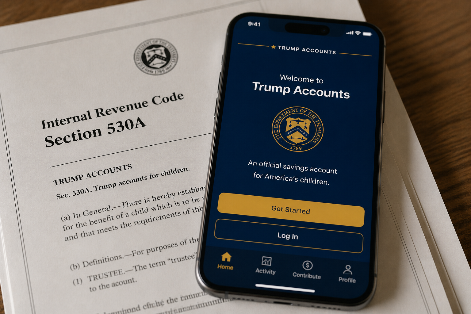 Trump Accounts Are Open: A ‘Currently’ Complete Guide to Contributions, Taxes, and Everything In Between