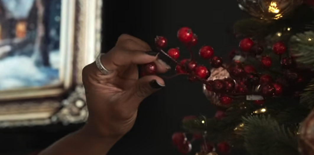 Christmas Eve at Home: How the Love You Pour Into Your Space Reflects the Love in Your Heart