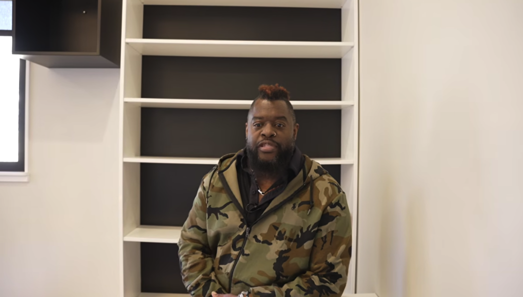 The Move, The Madness &amp; The Magic of Starting Fresh