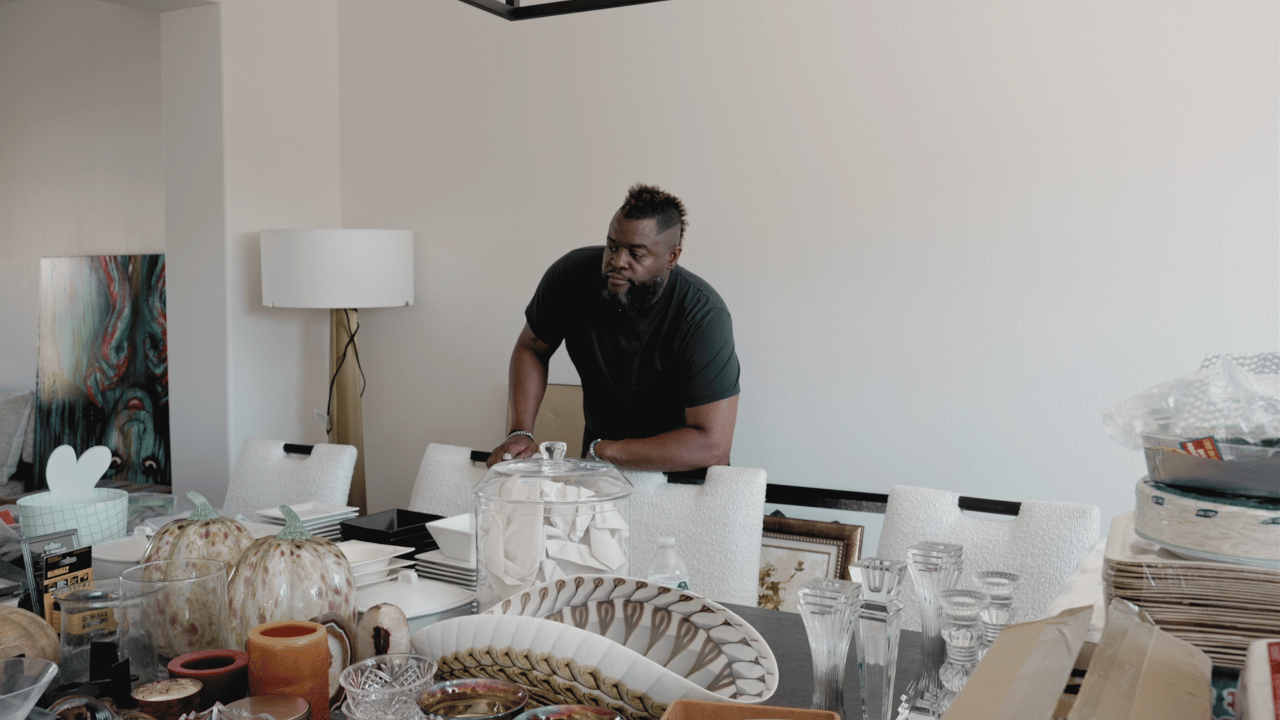 Finding Grace in the Overwhelm: Navigating Change, Home, and Healing