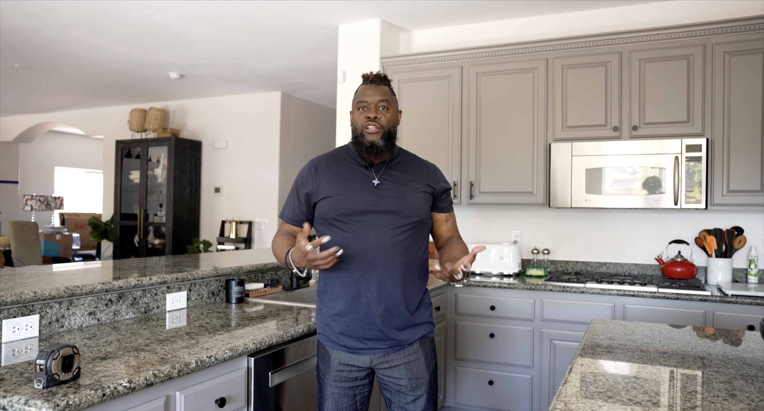 Kitchen Design That Actually Works (Not Just Looks Pretty)