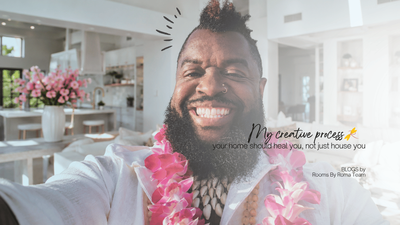 Your Home Should Heal You, Not Just House You | Finding Peace Through Intentional Interior Design